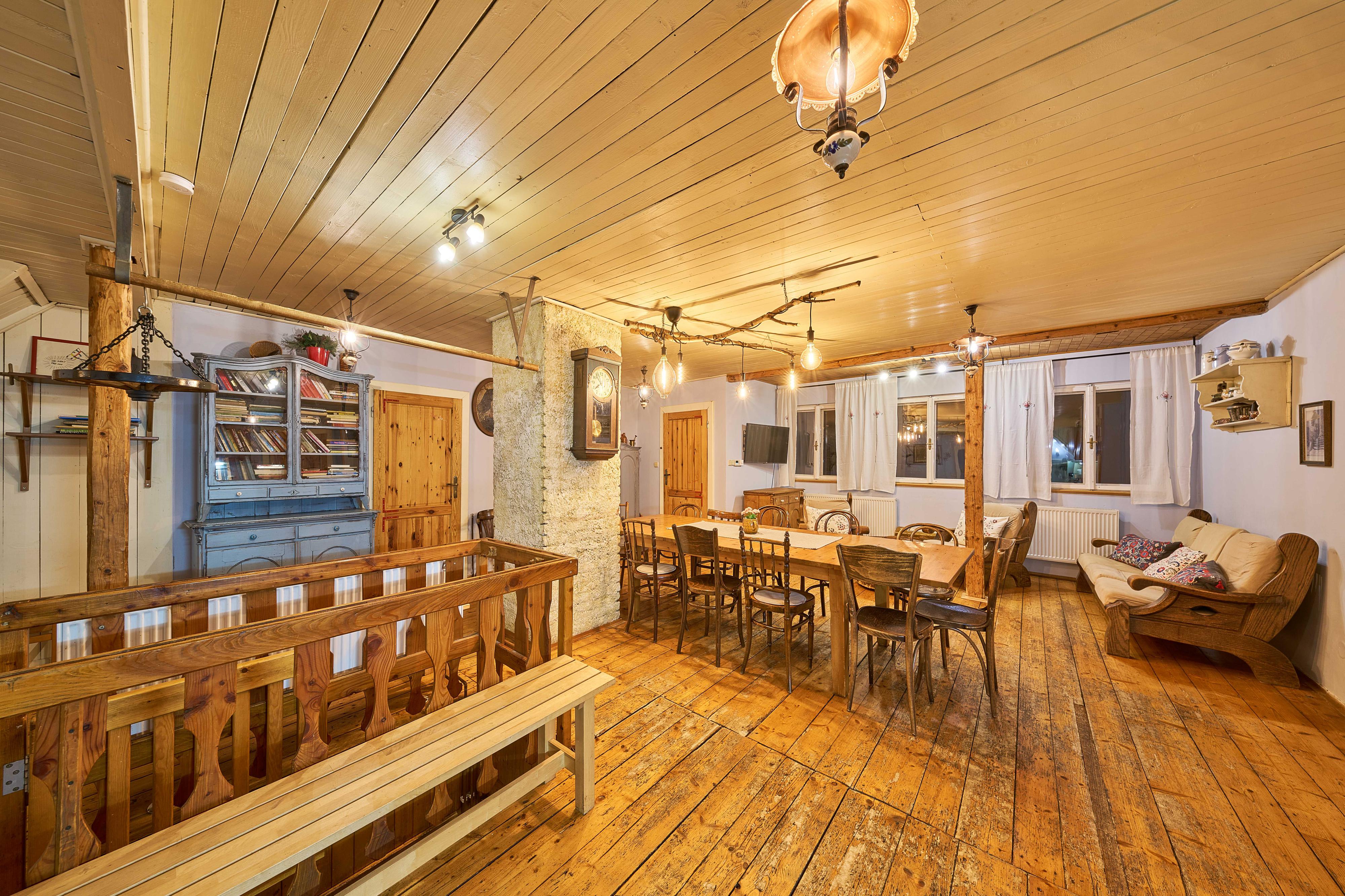 Horská chalupa U Hančilů foto 3