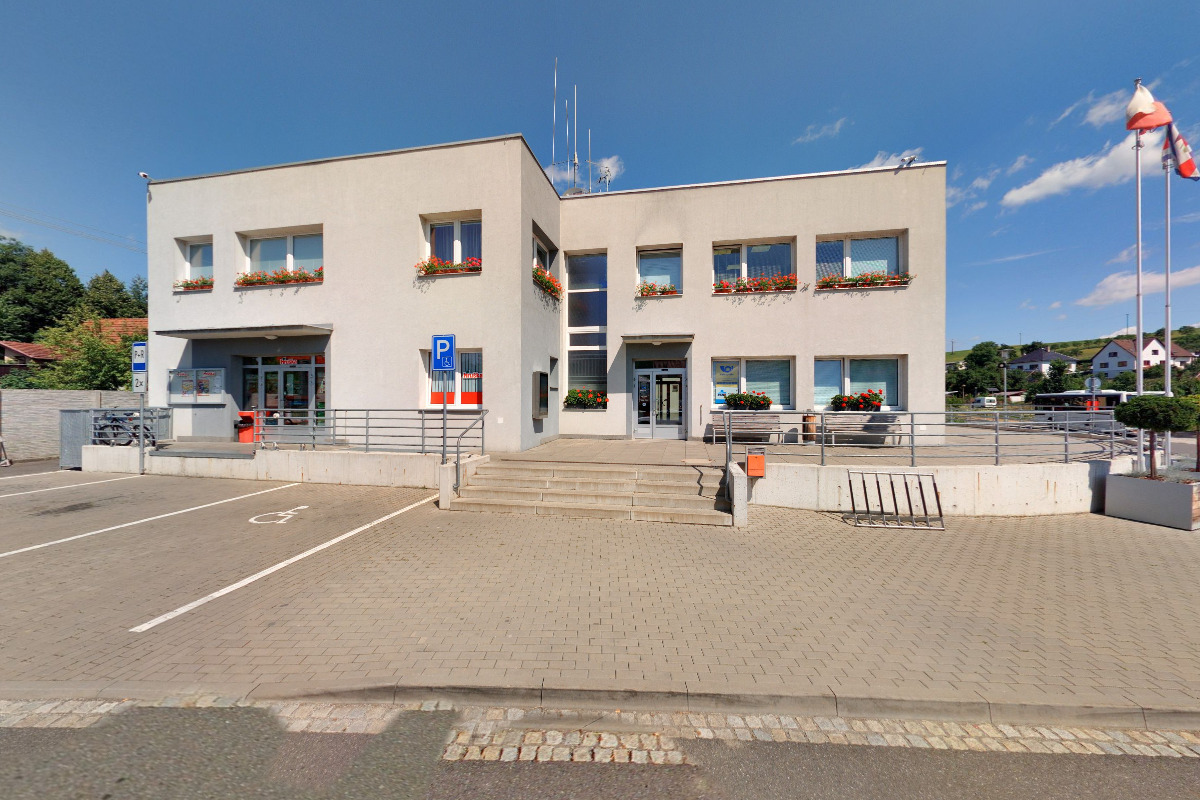 Dolní Lhota - obecní úřad foto 4