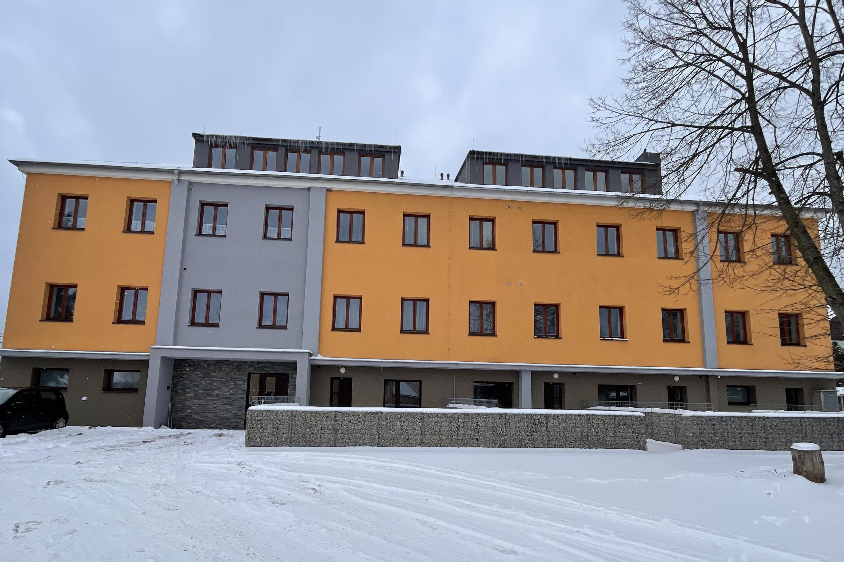 Ubytování Světnov