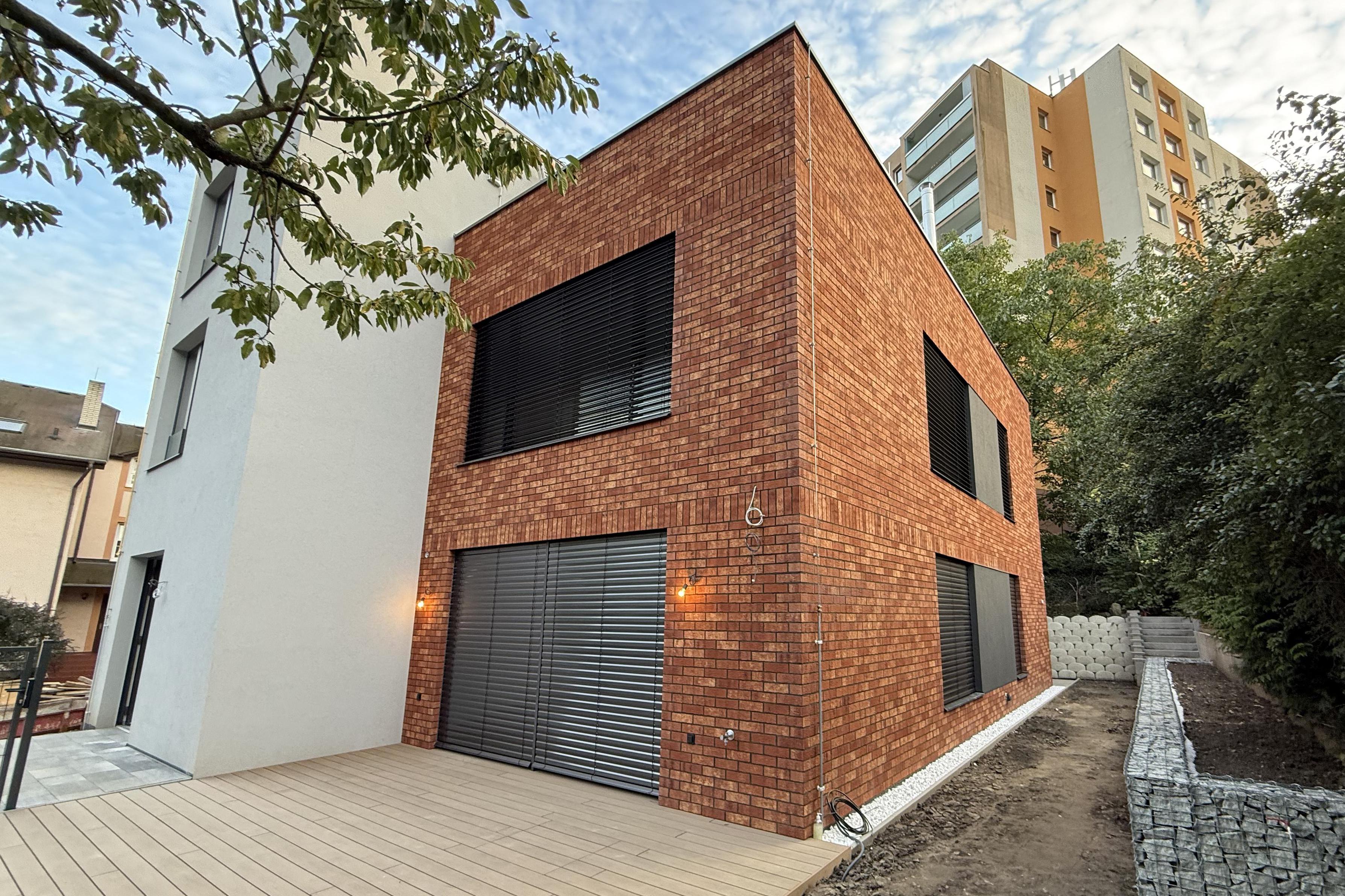 Venkovní ŽALUZIE Z-90 NOVAL