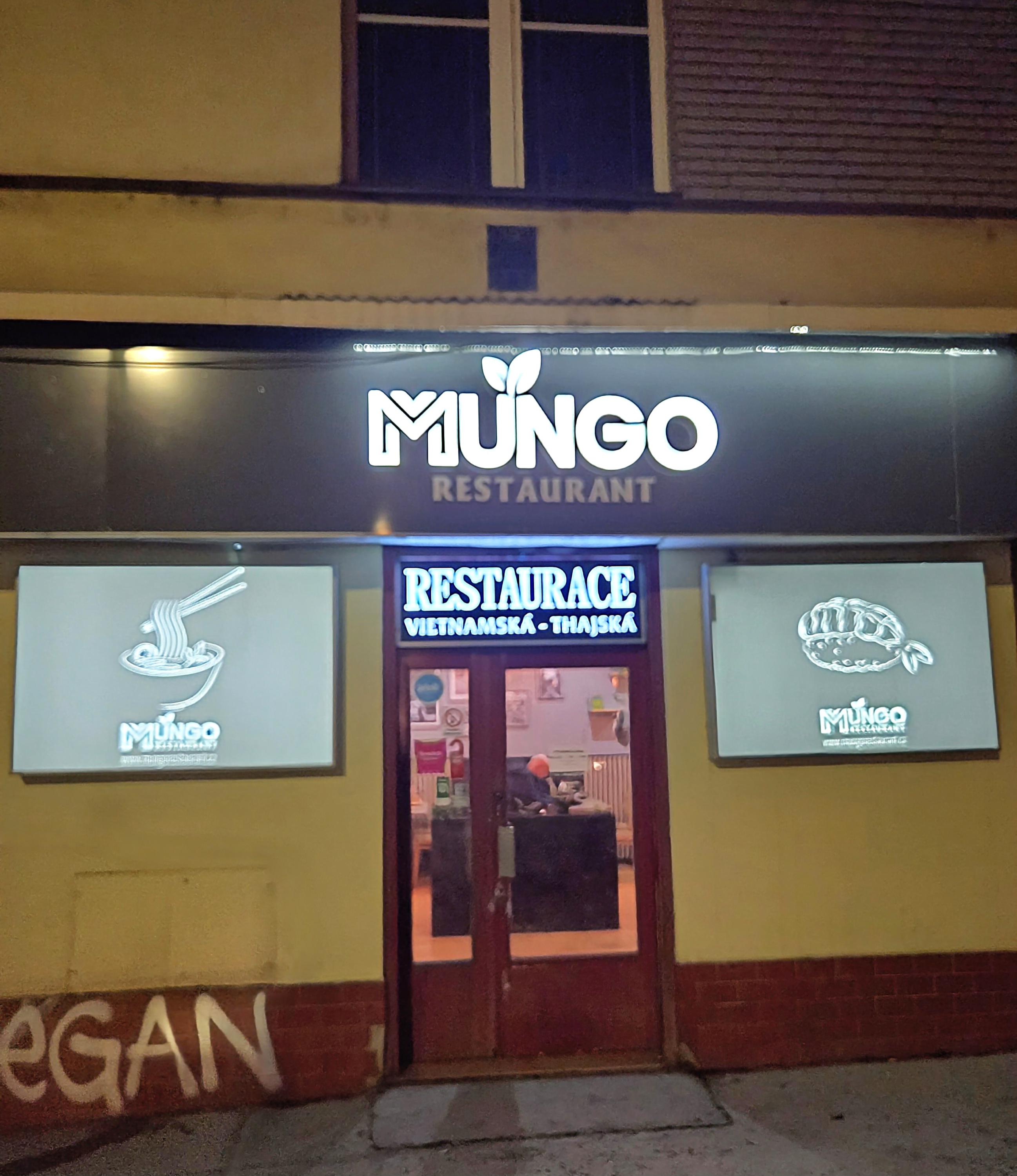 Mungo restaurant foto 4