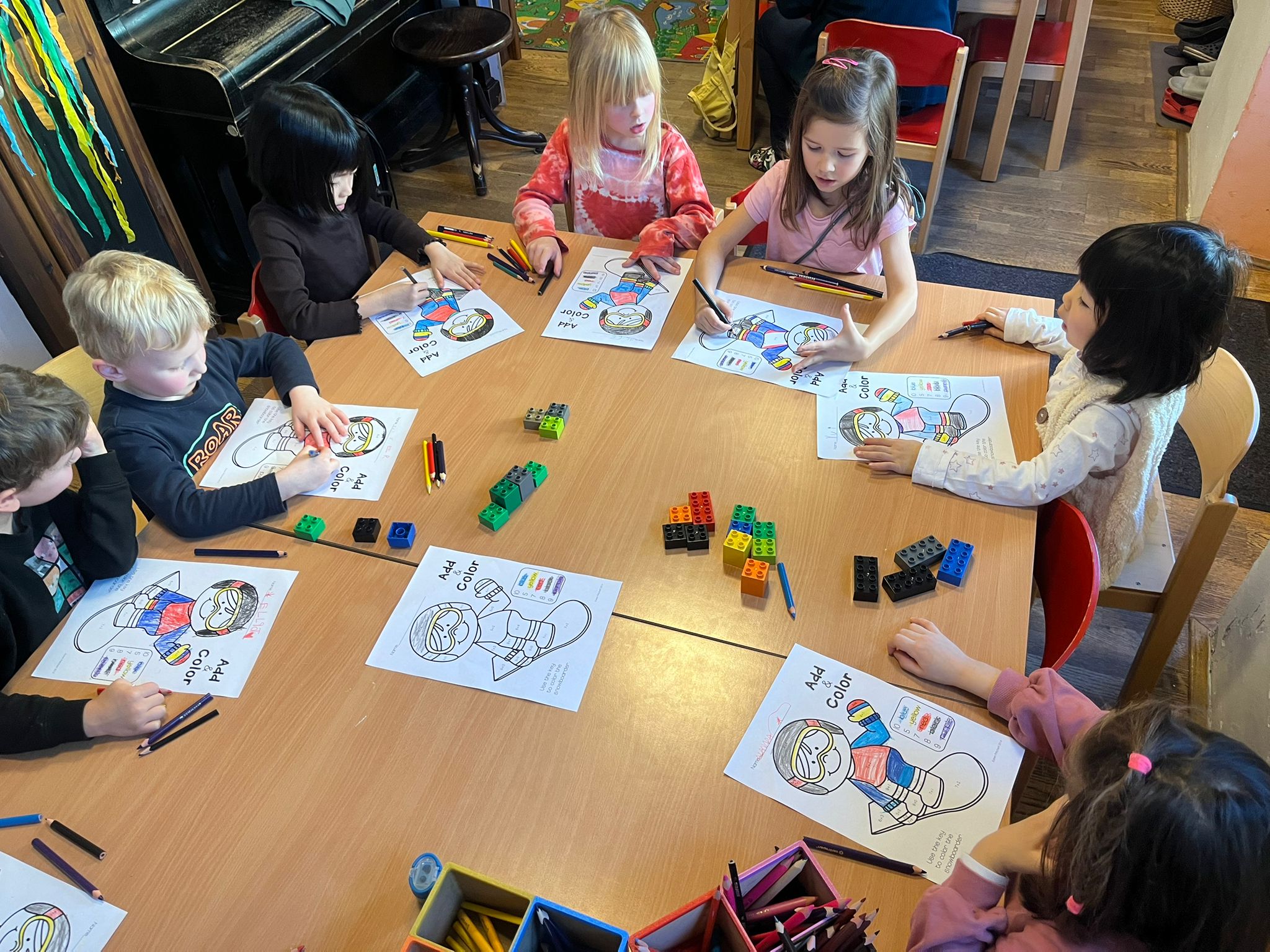 Základní a Mateřská škola Indigo Kids foto 6