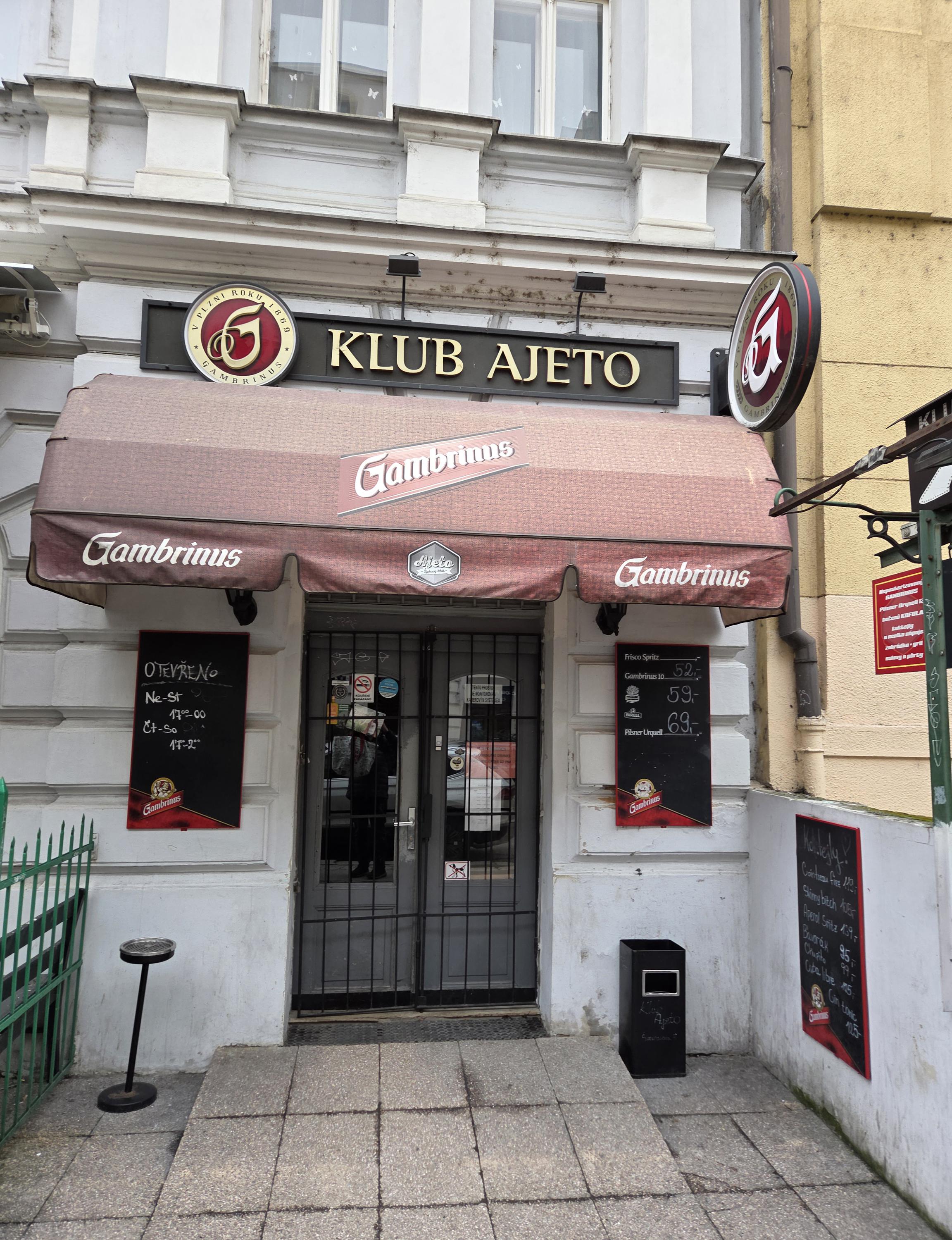Klub Ajeto foto 5