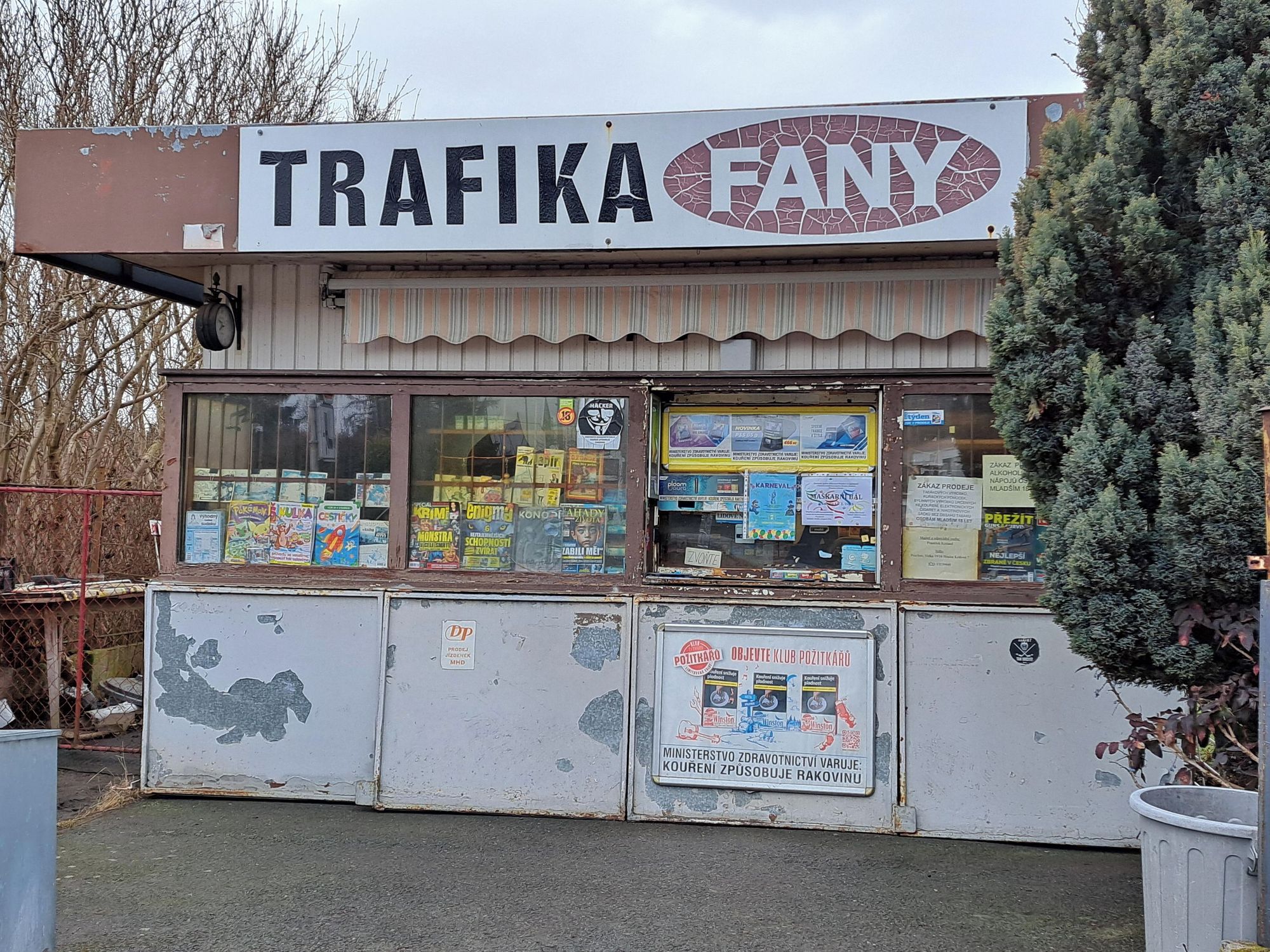 Trafika Fany foto 2