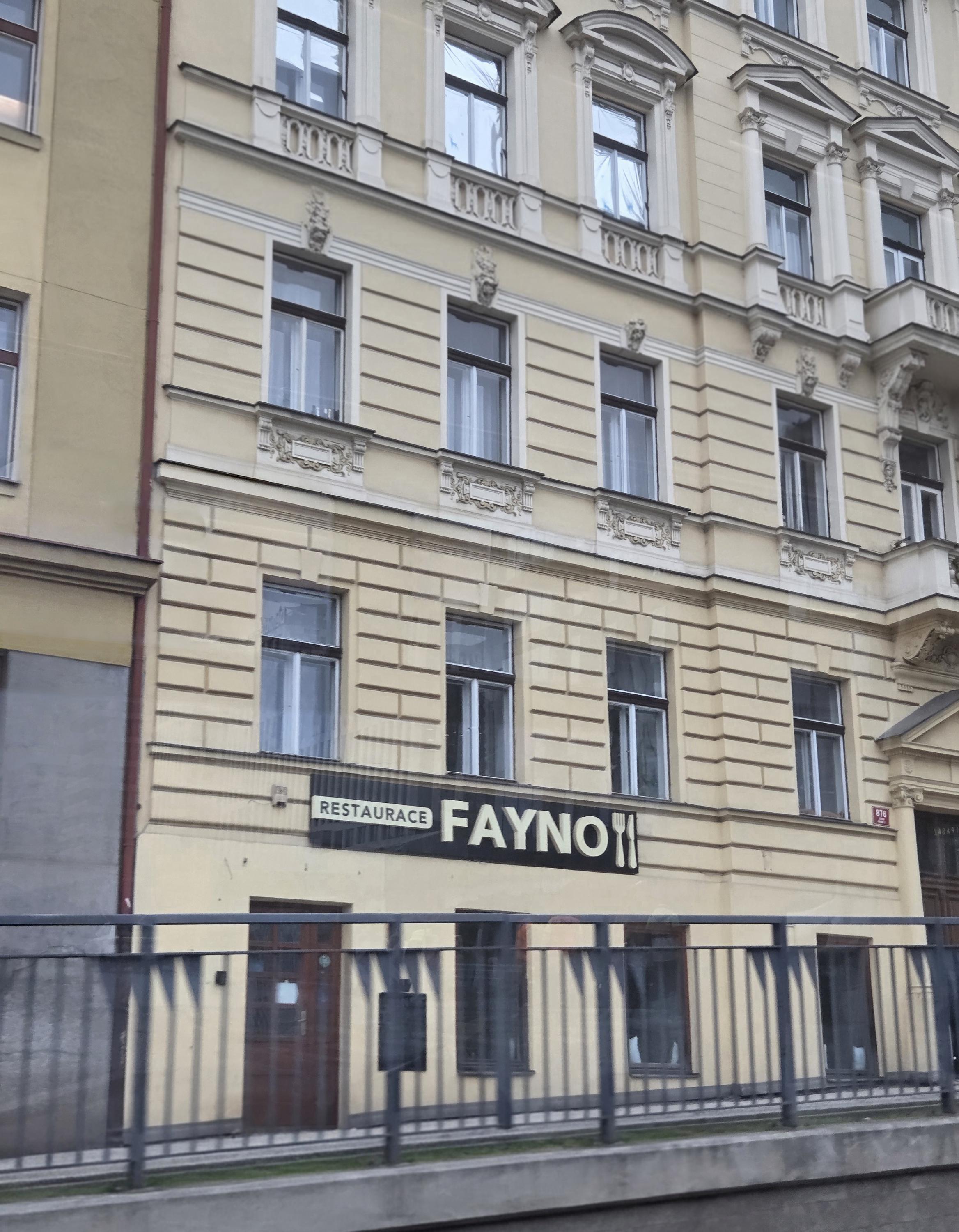 Restaurace FAYNO foto 3