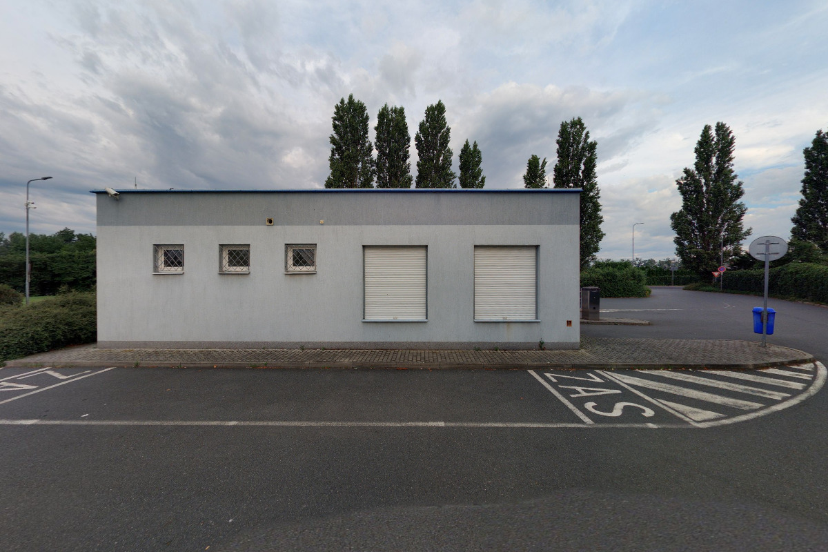 Čerpací stanice Vendys & V