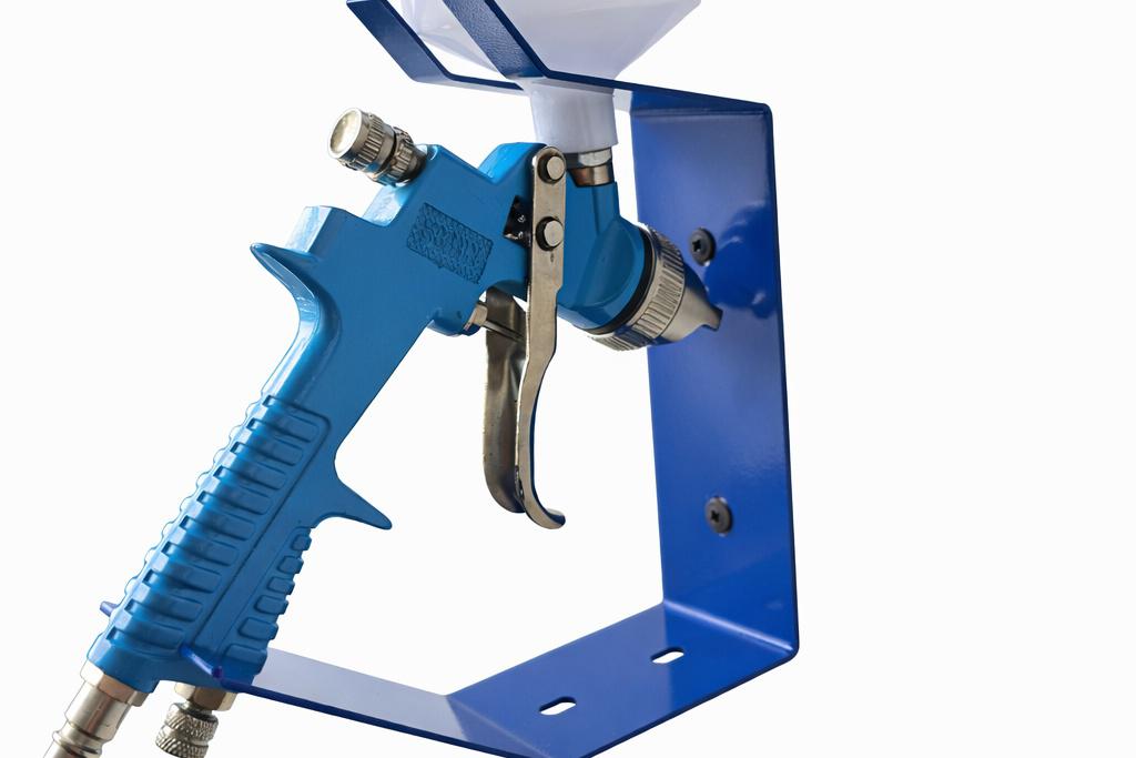 Držák stříkací pistole