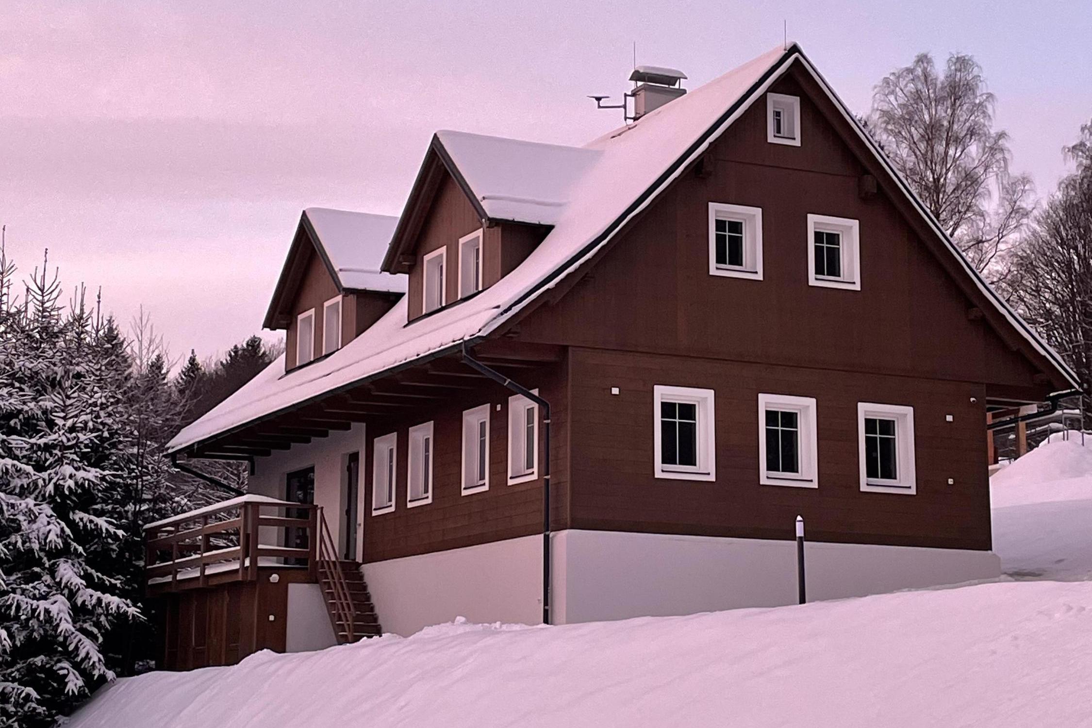 Apartmány u Lišáků