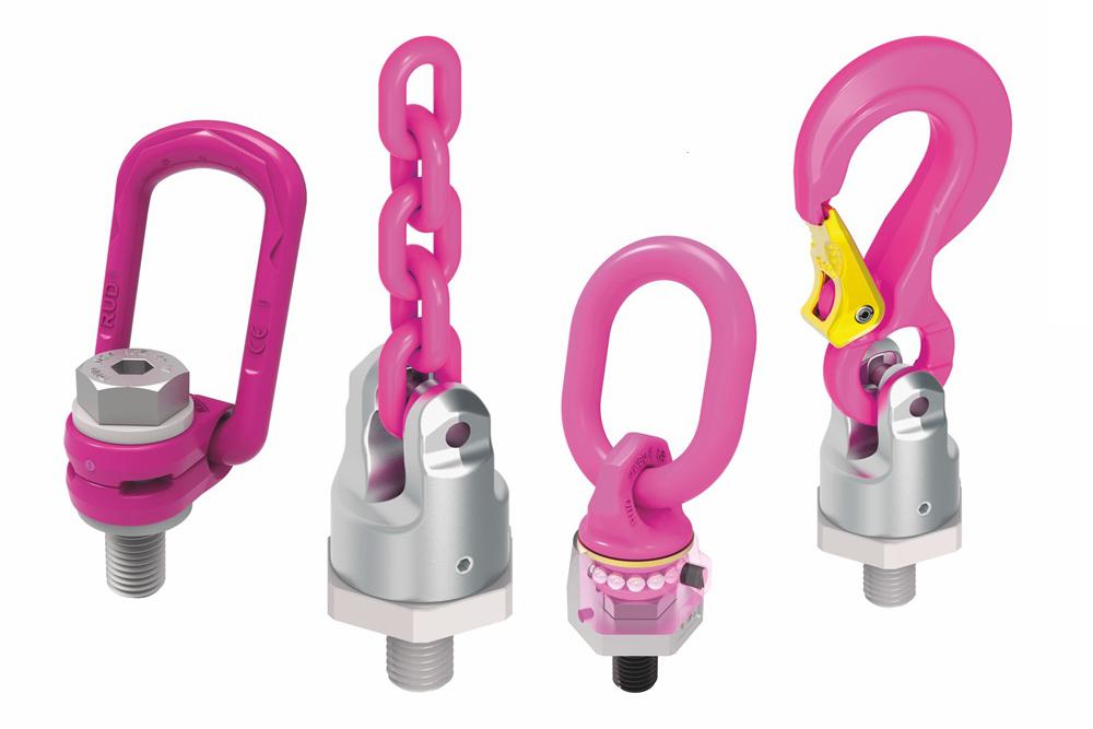 Prostředky pro uchopení břemen