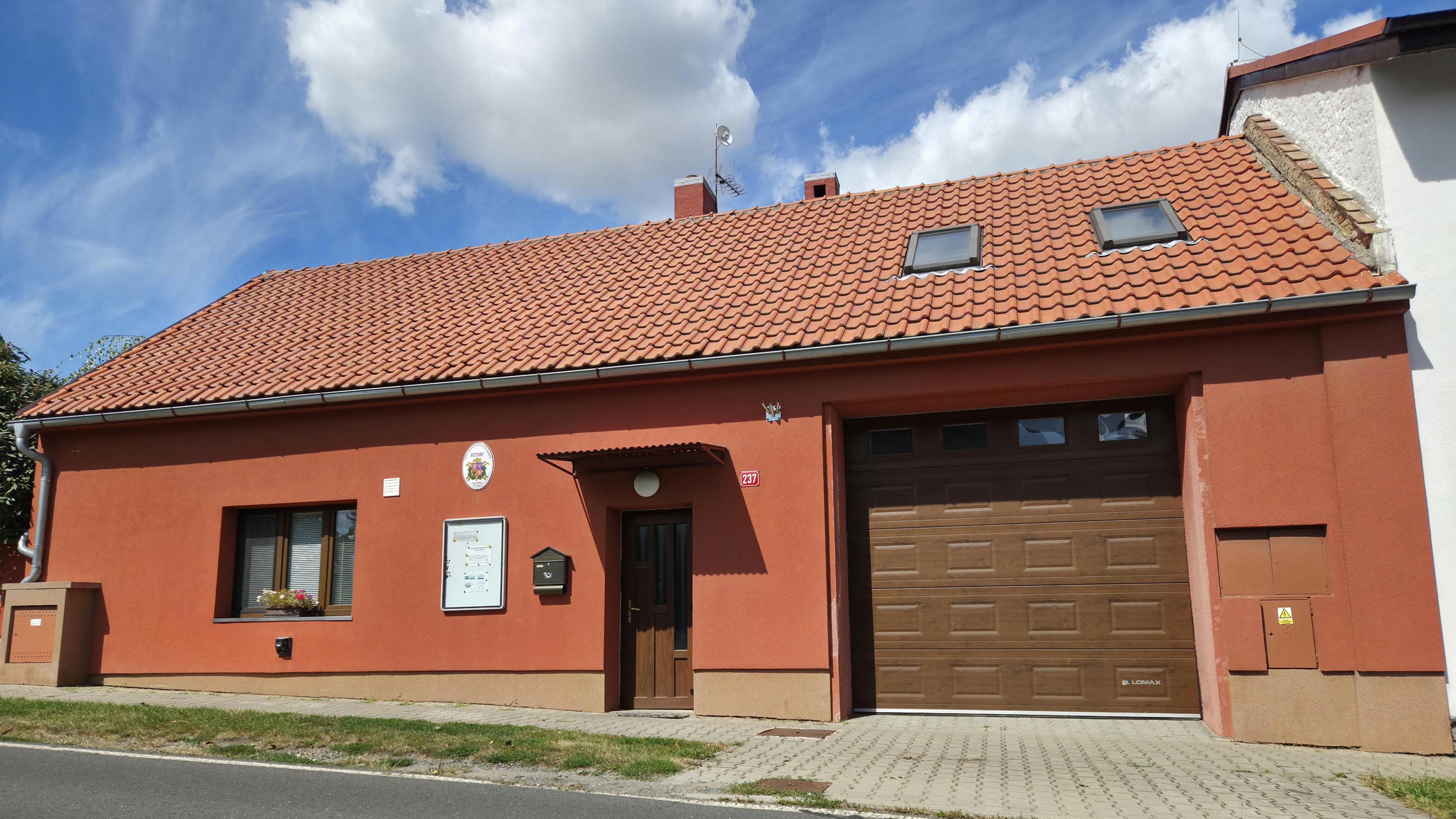 SH ČMS - Sbor dobrovolných hasičů Štítary