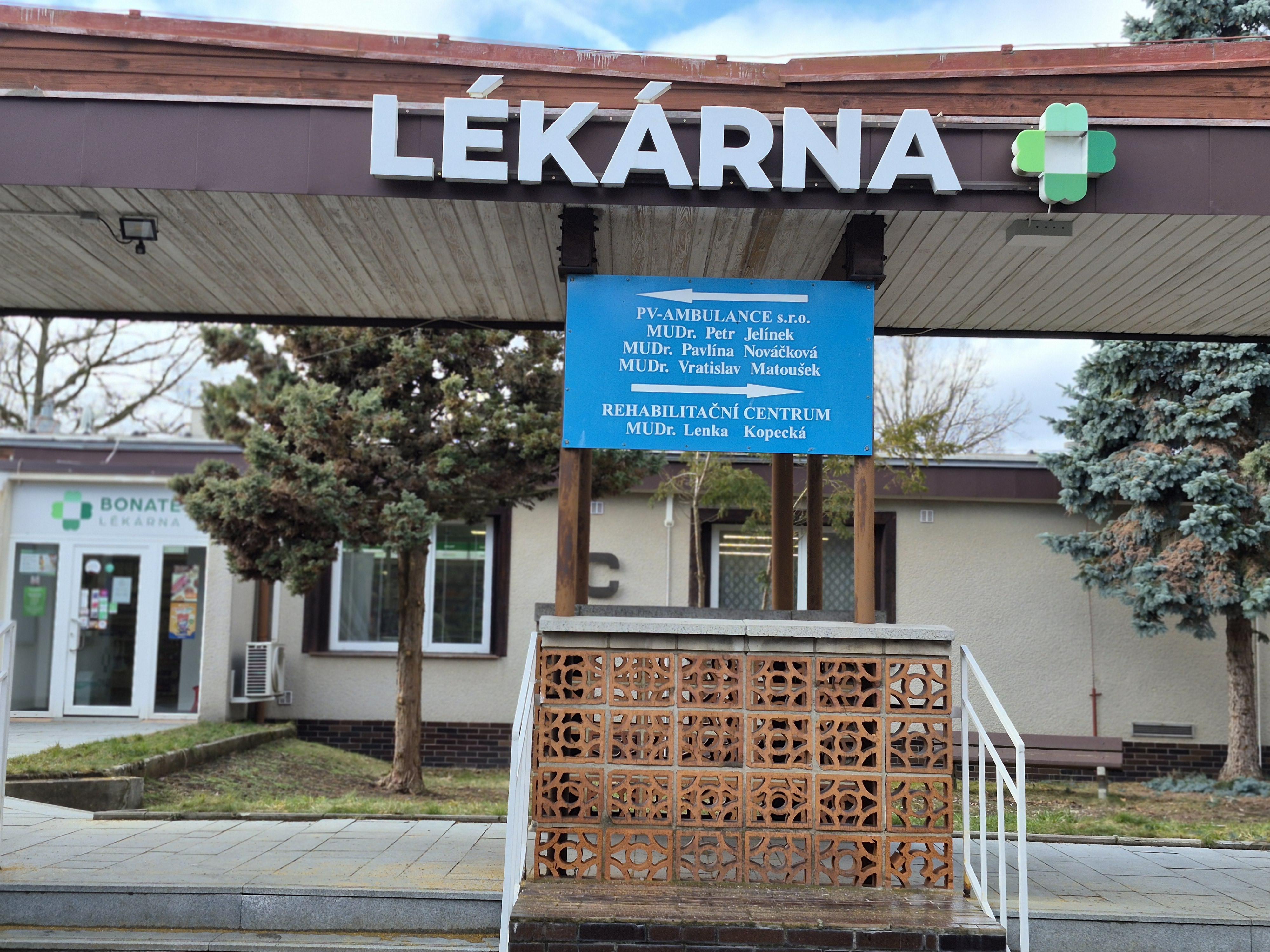 Lékárna BONATE foto 3