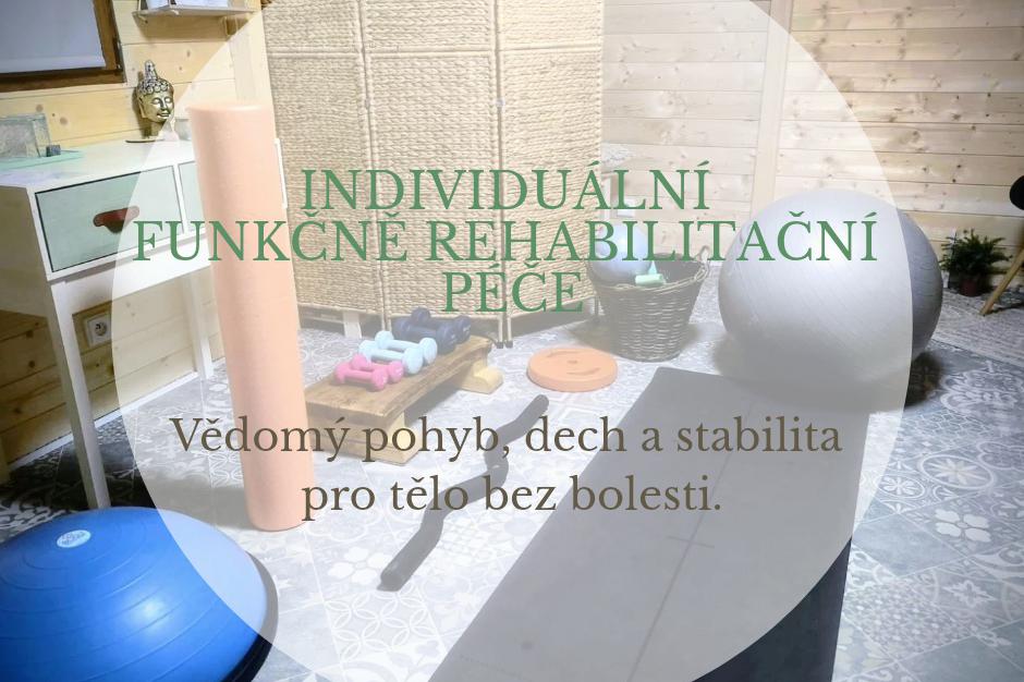 Funkčně-rehabilitační péče a cvičení