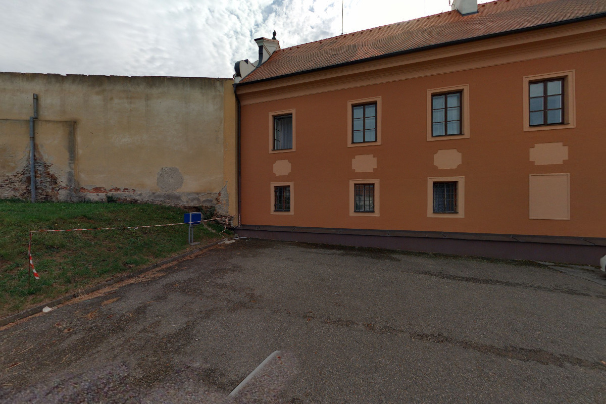 Dříteň - obecní úřad