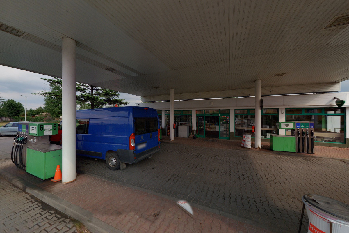 Čerparcí stanice PR