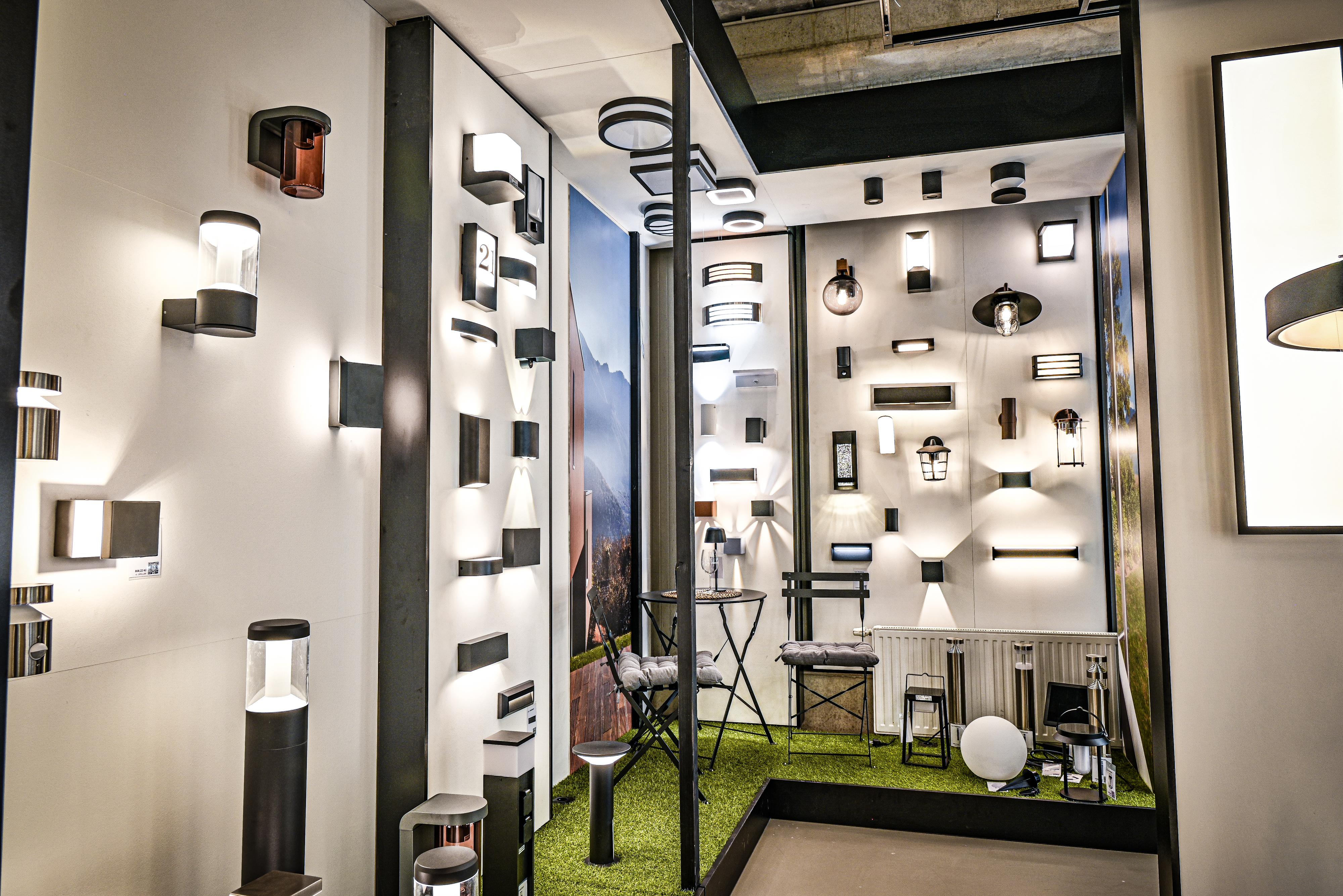 SHOWROOM SVÍTIDEL, ARGOS ELEKTRO foto 3