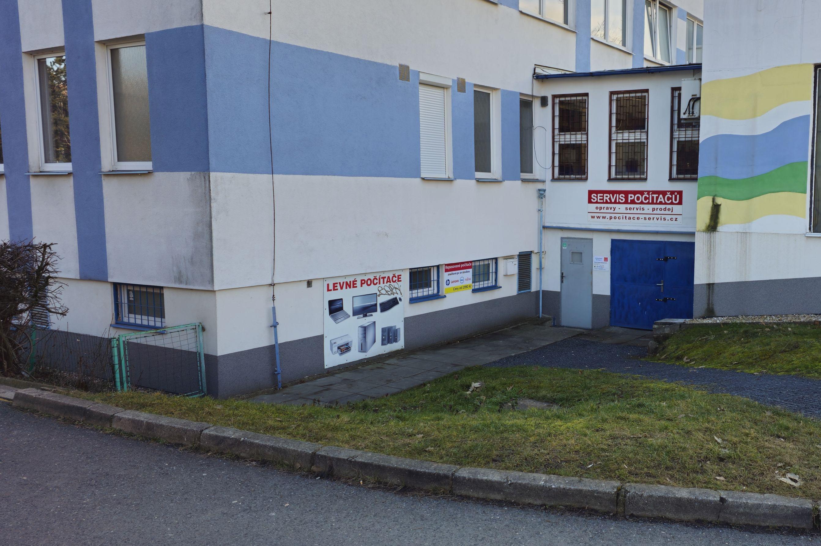 Servis počítačů RS Praha 11