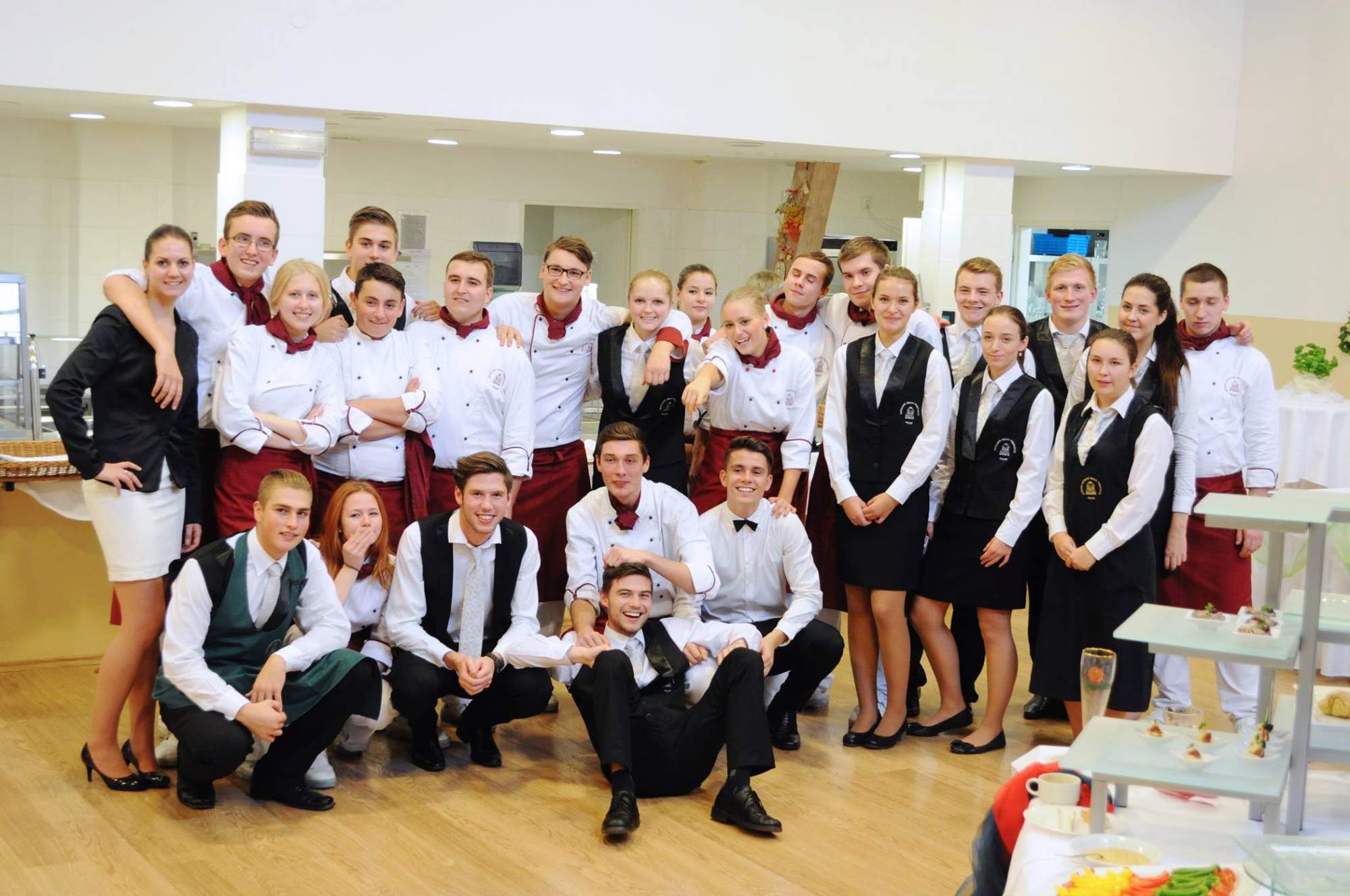 Hotelová škola Praha 10 foto 2