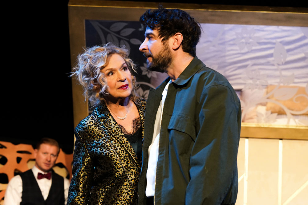 Jana Paulová a Marek Němec v komedii Přání