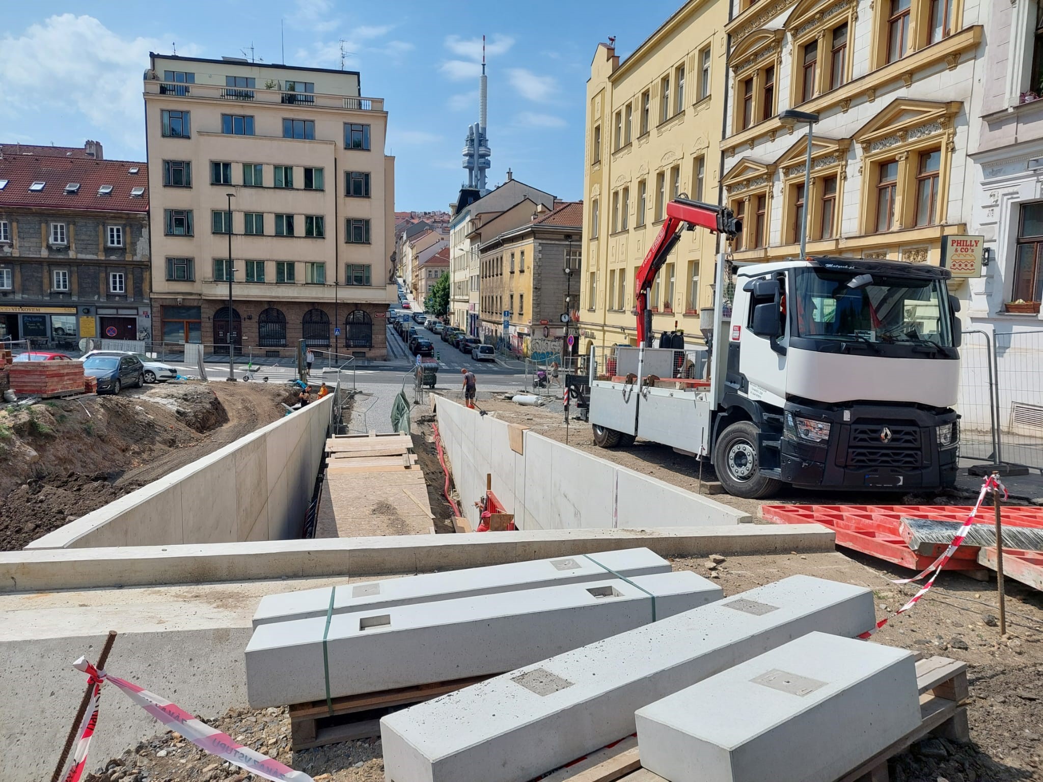Autodoprava Miroslav Ondráček foto 2