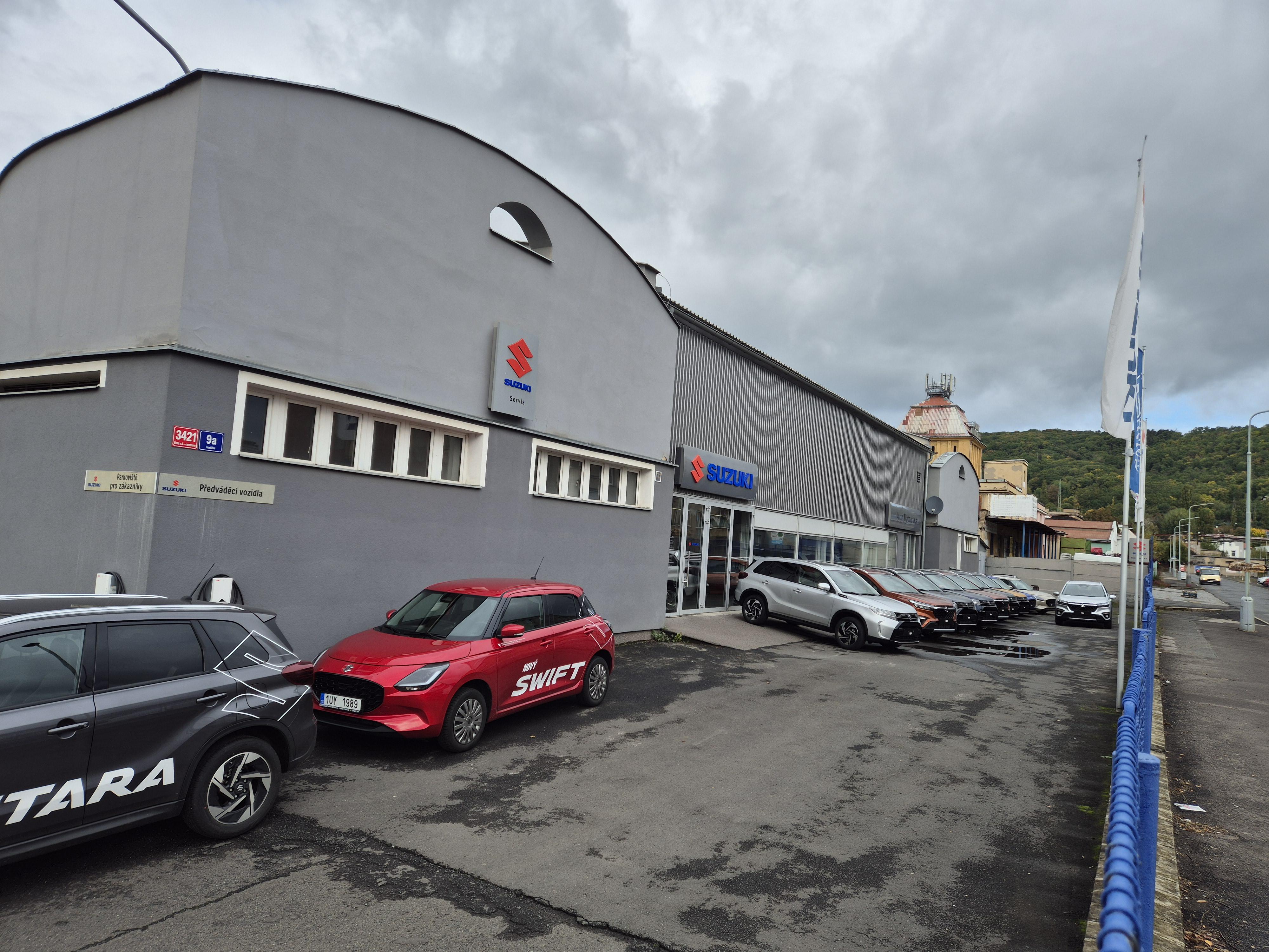 AUTO MOTORS, a.s. foto 5