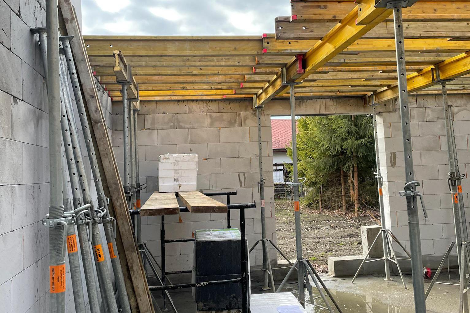 Stavební a rekonstrukční práce