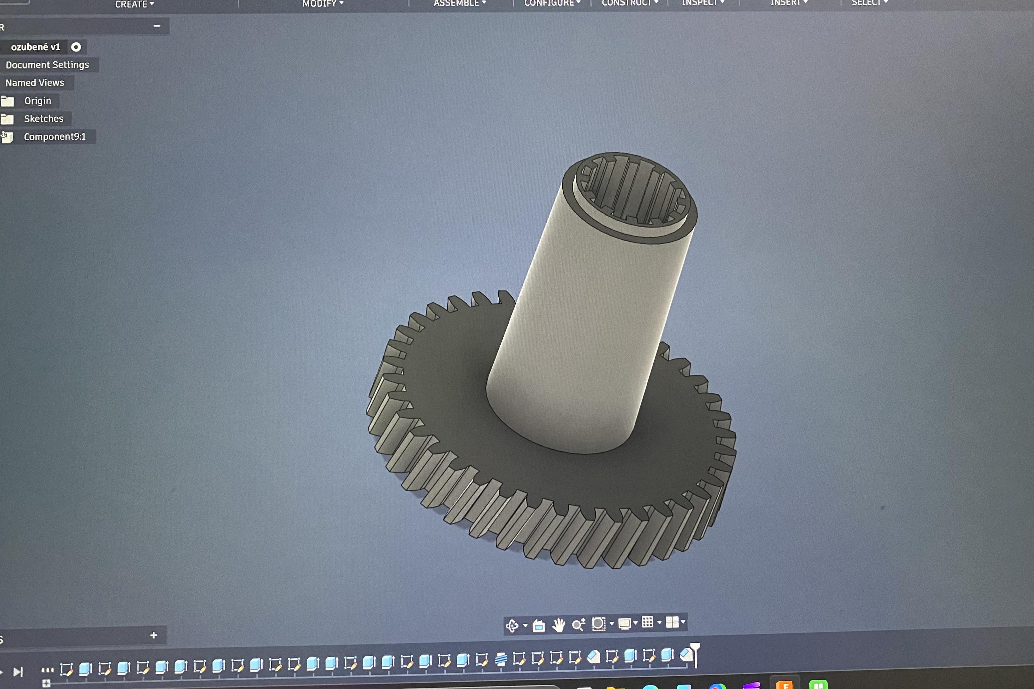 Technické modelování