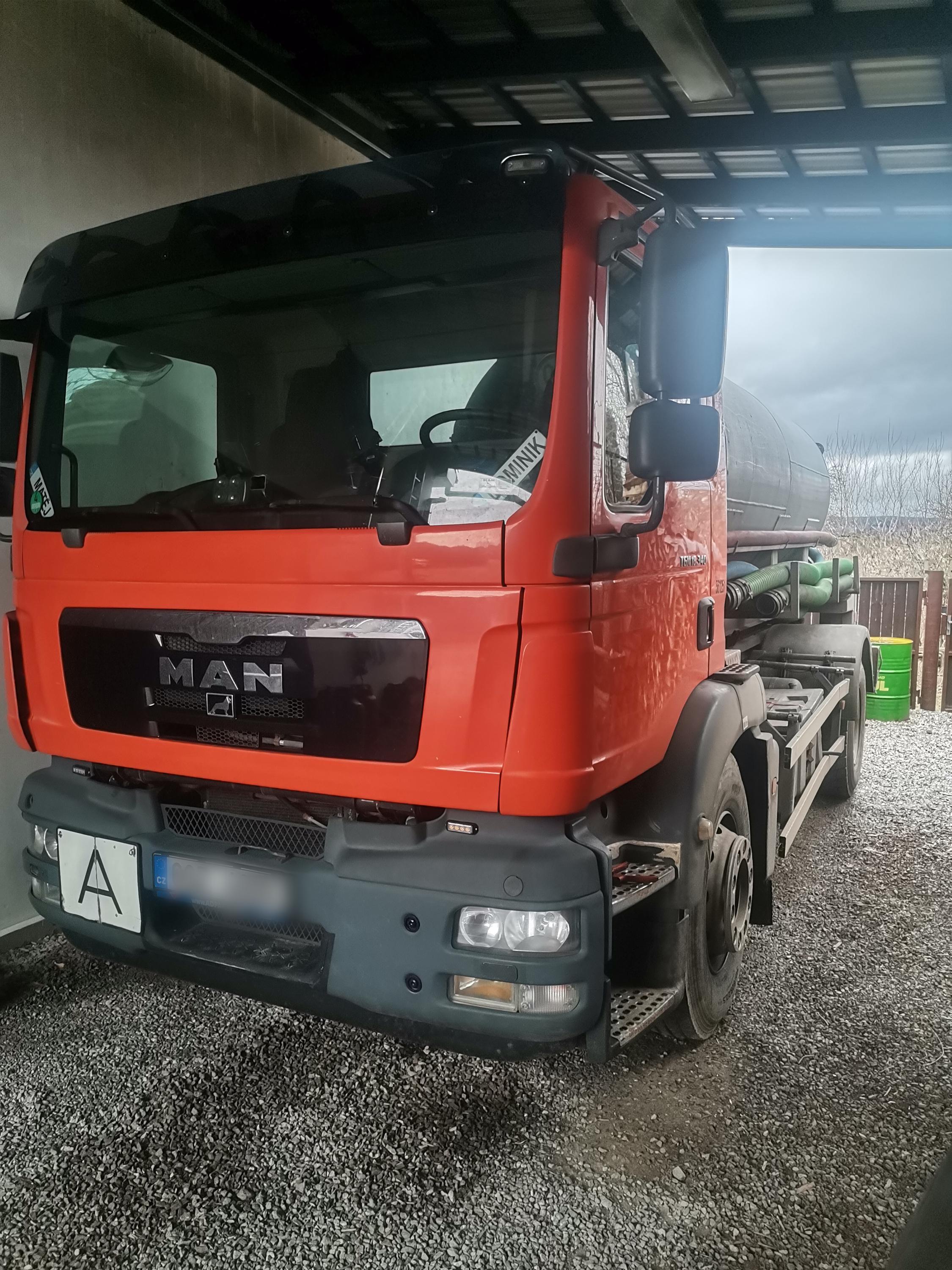 Autodoprava Lis Antonín - nakládání s odpady foto 2