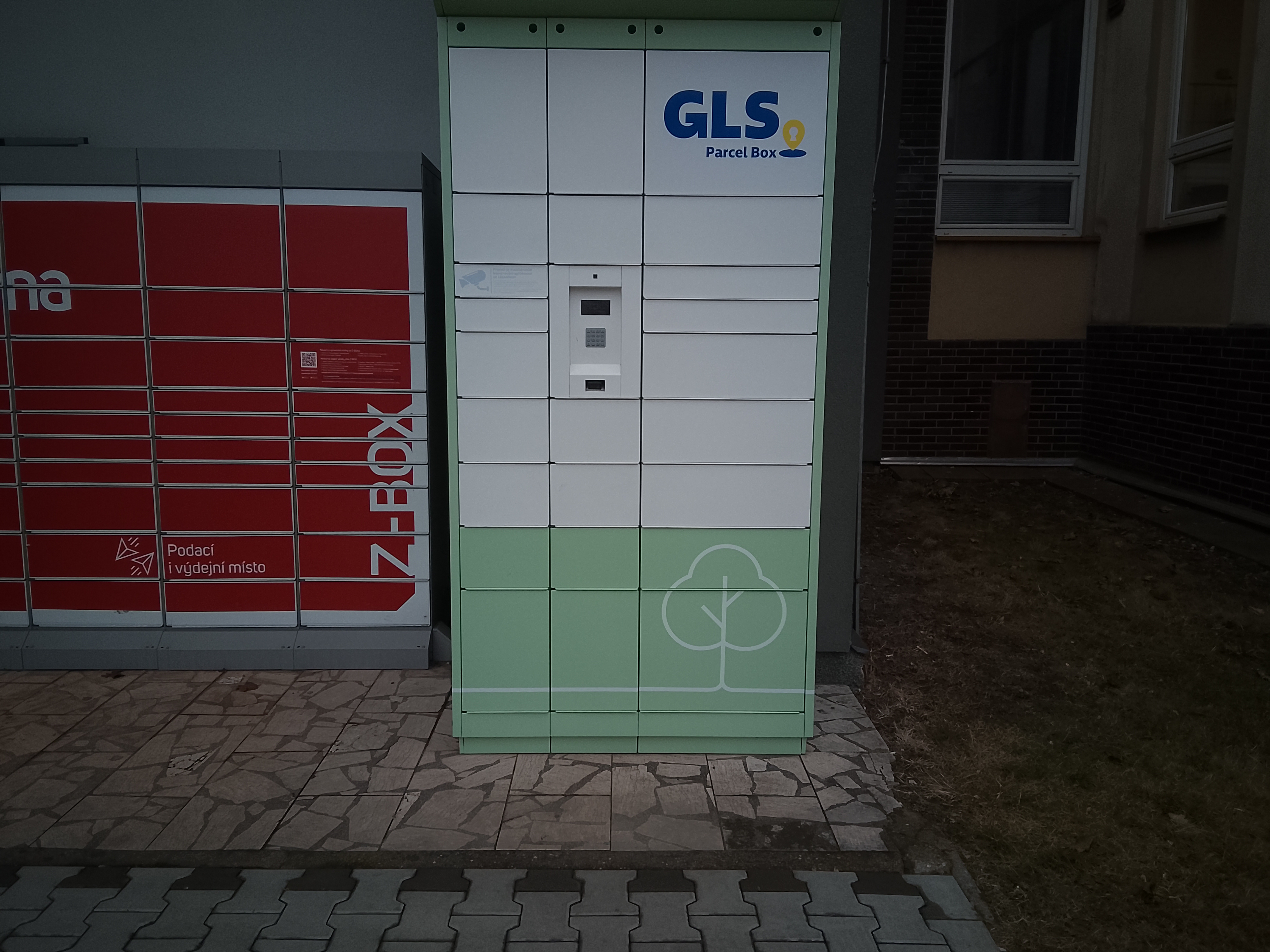 GLS Parcel Box foto 4