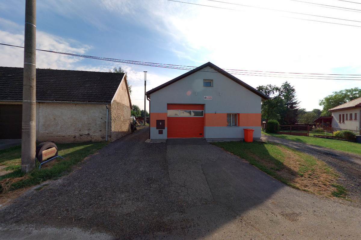 SH ČMS - Sbor dobrovolných hasičů Kloužovice