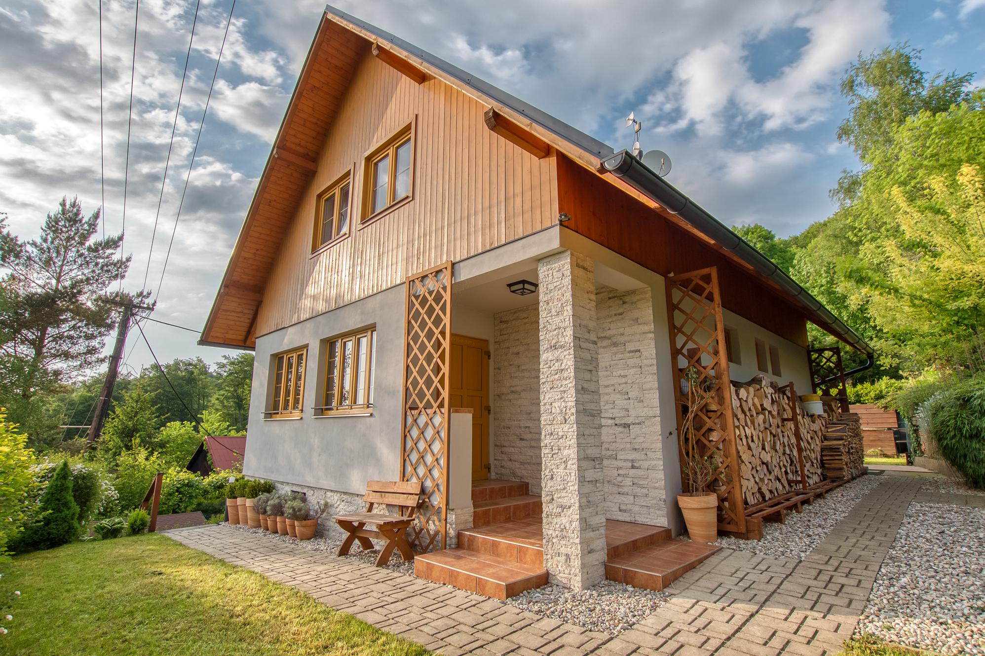 Chata Pohádka Vyšní Lhoty