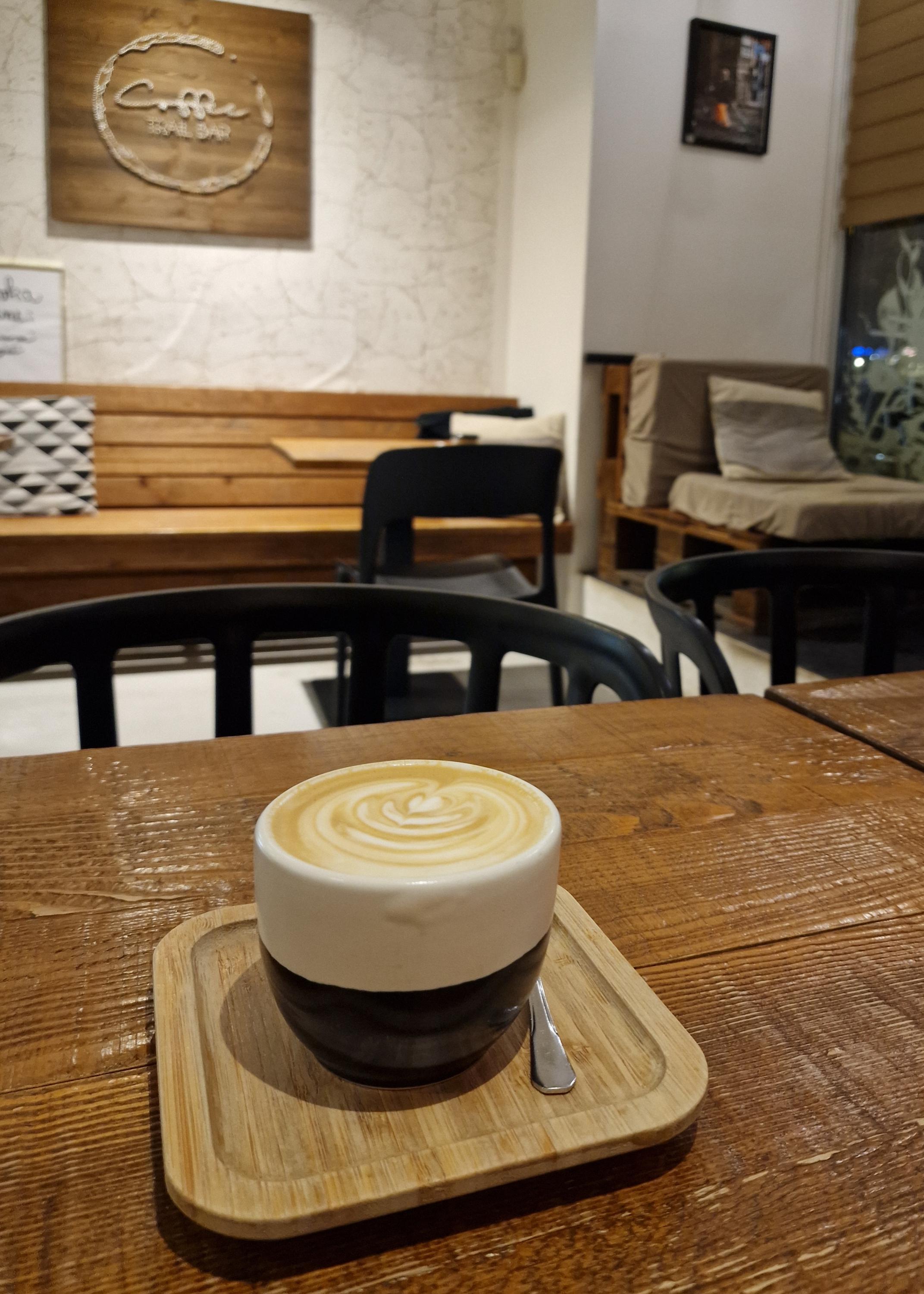 Coffee TRAIL foto 2