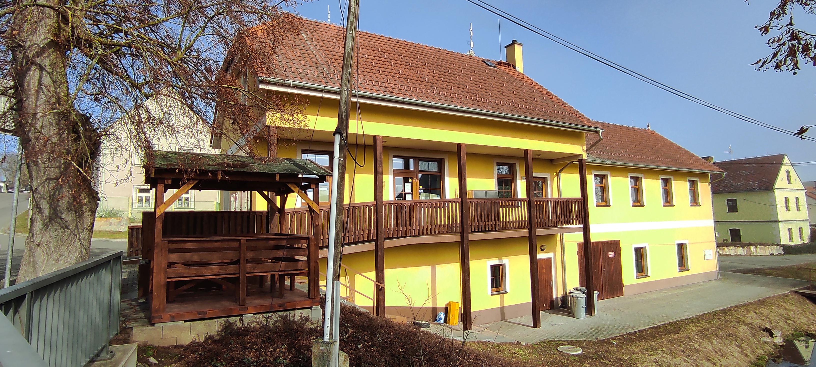 Smíšené potraviny ZDV Štichovice foto 3