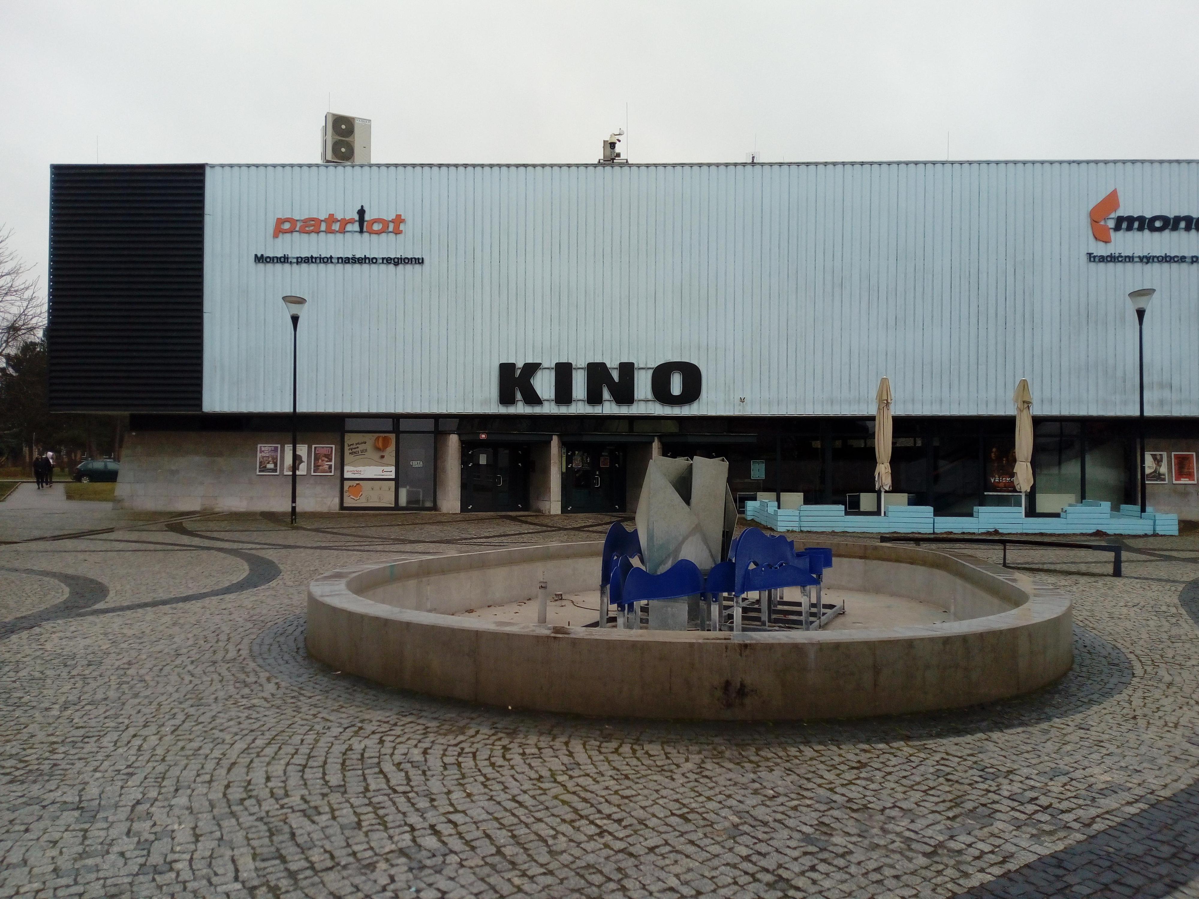Městské kino Štětí foto 3