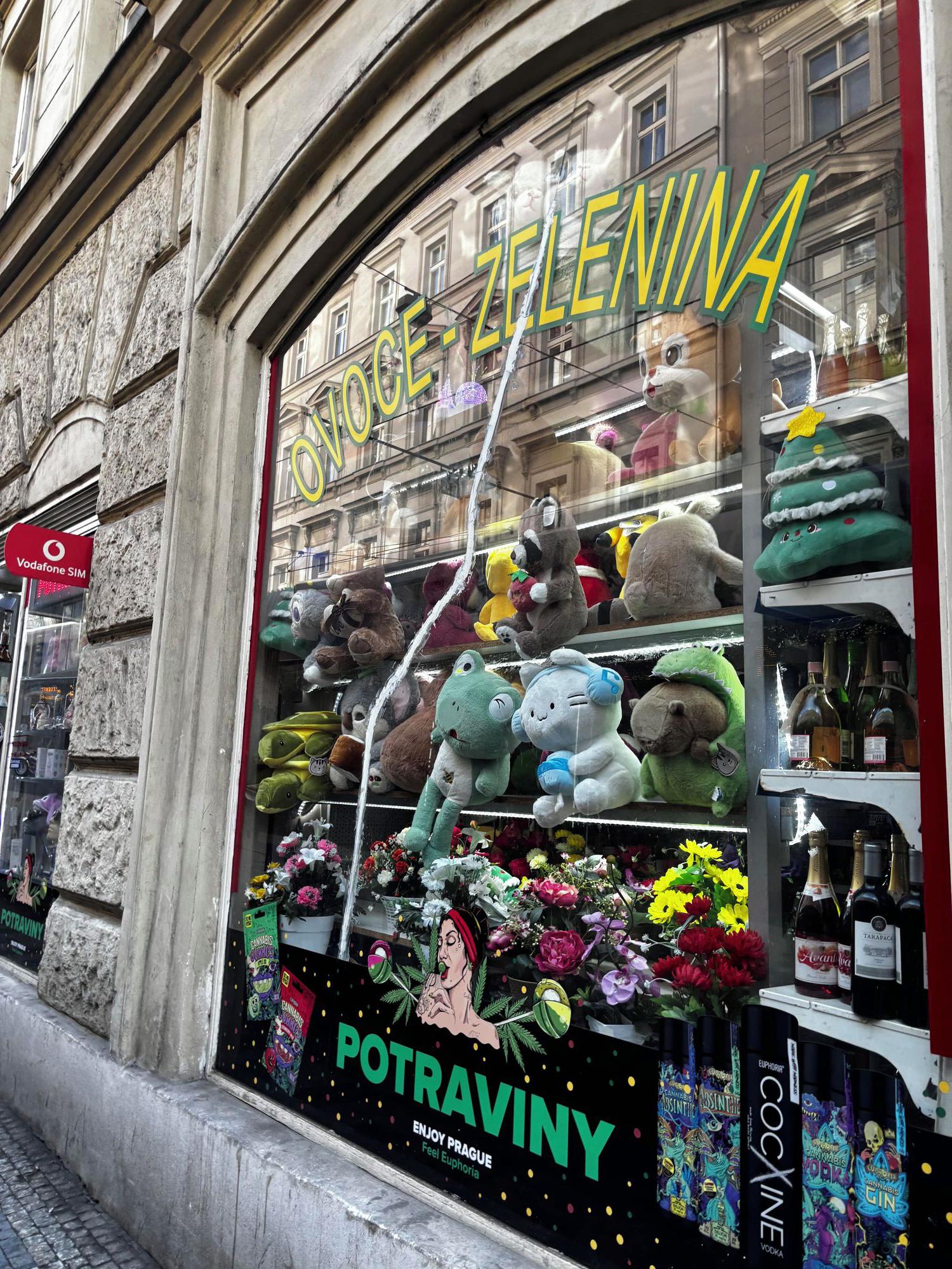 Potraviny Lidická foto 3