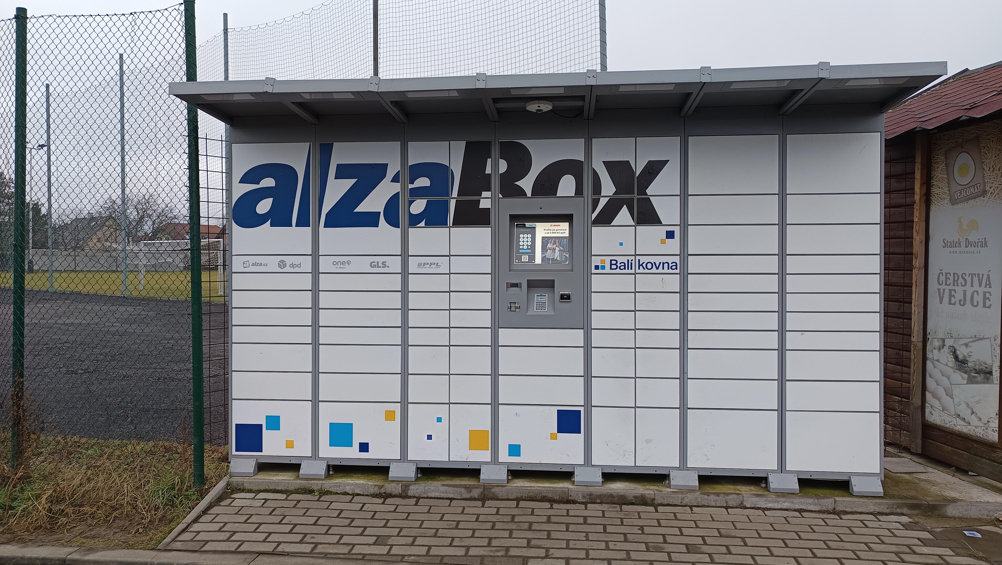 AlzaBox foto 2