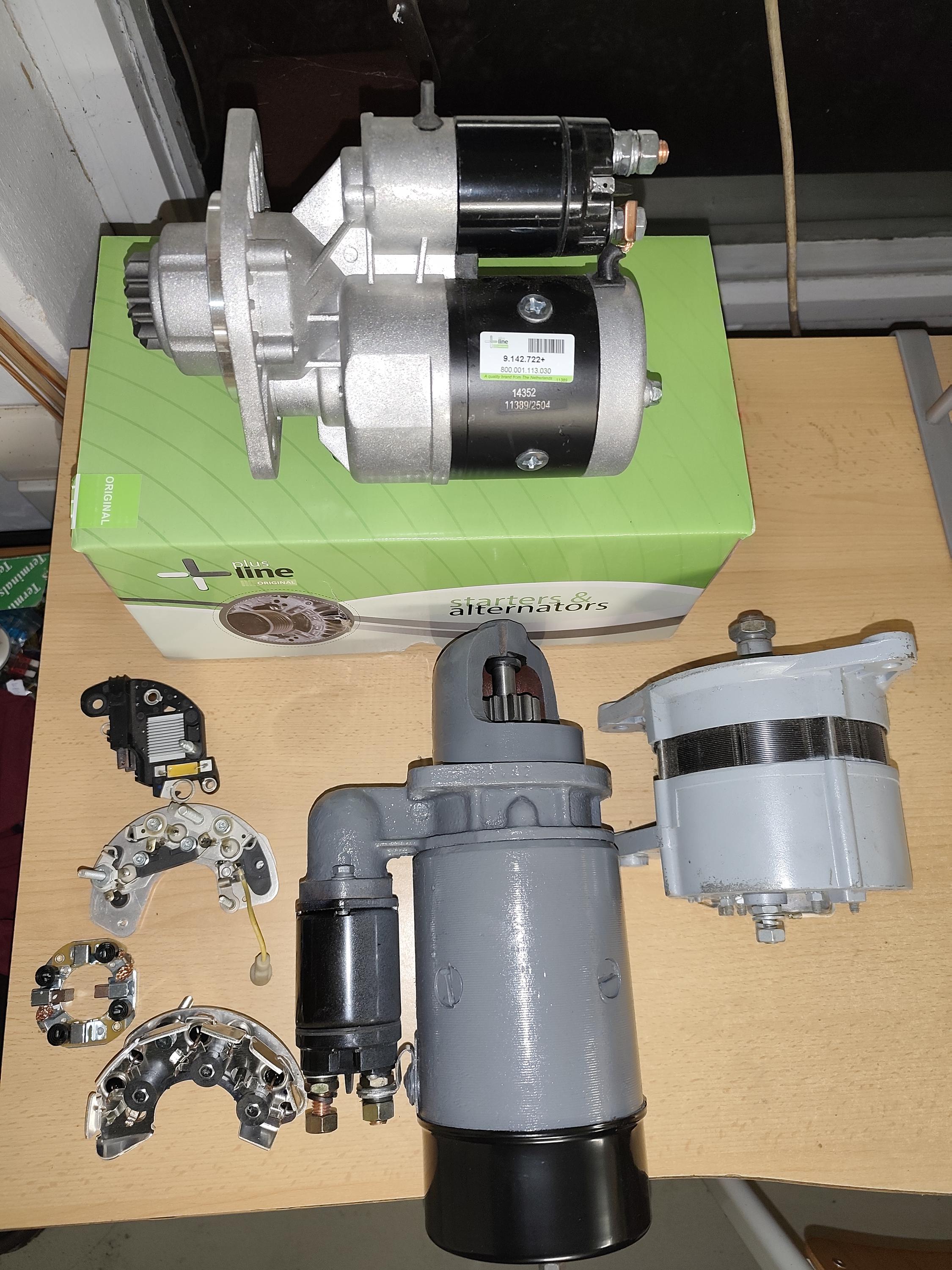 Autoelektrikář Petr Konvička foto 2