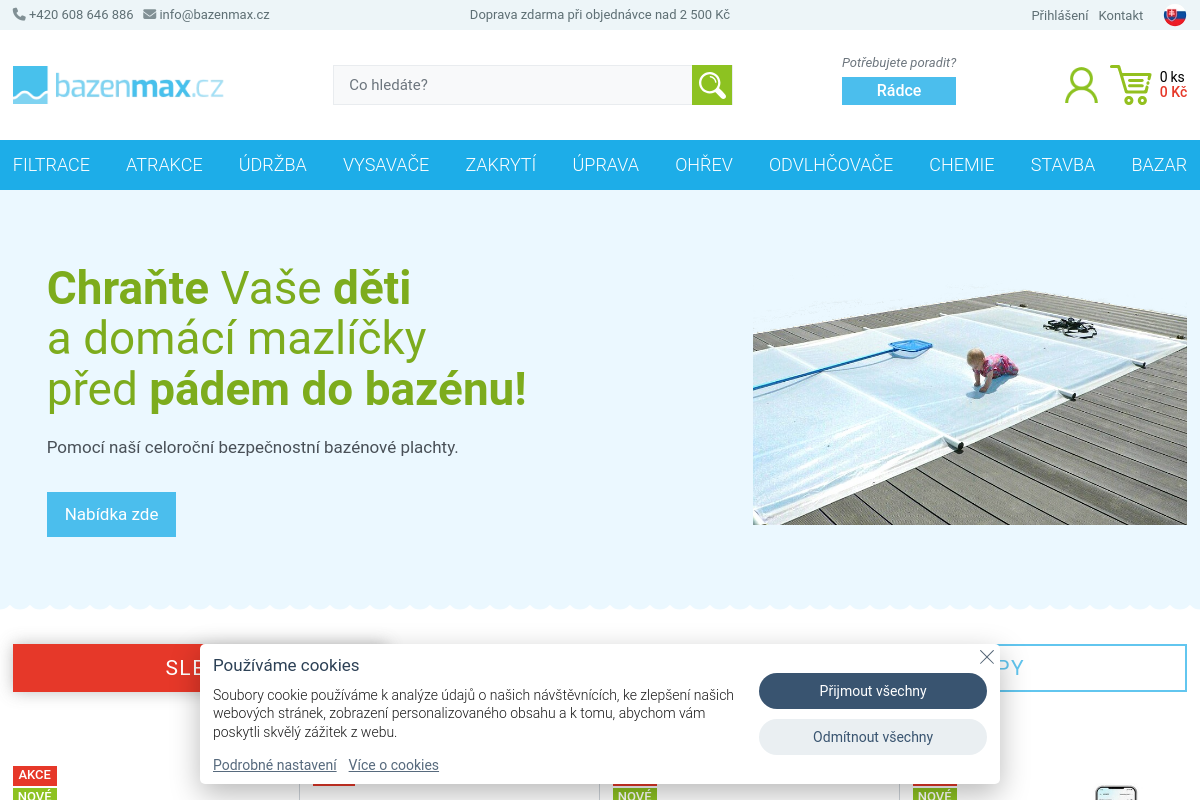 Bazenmax.cz foto 1