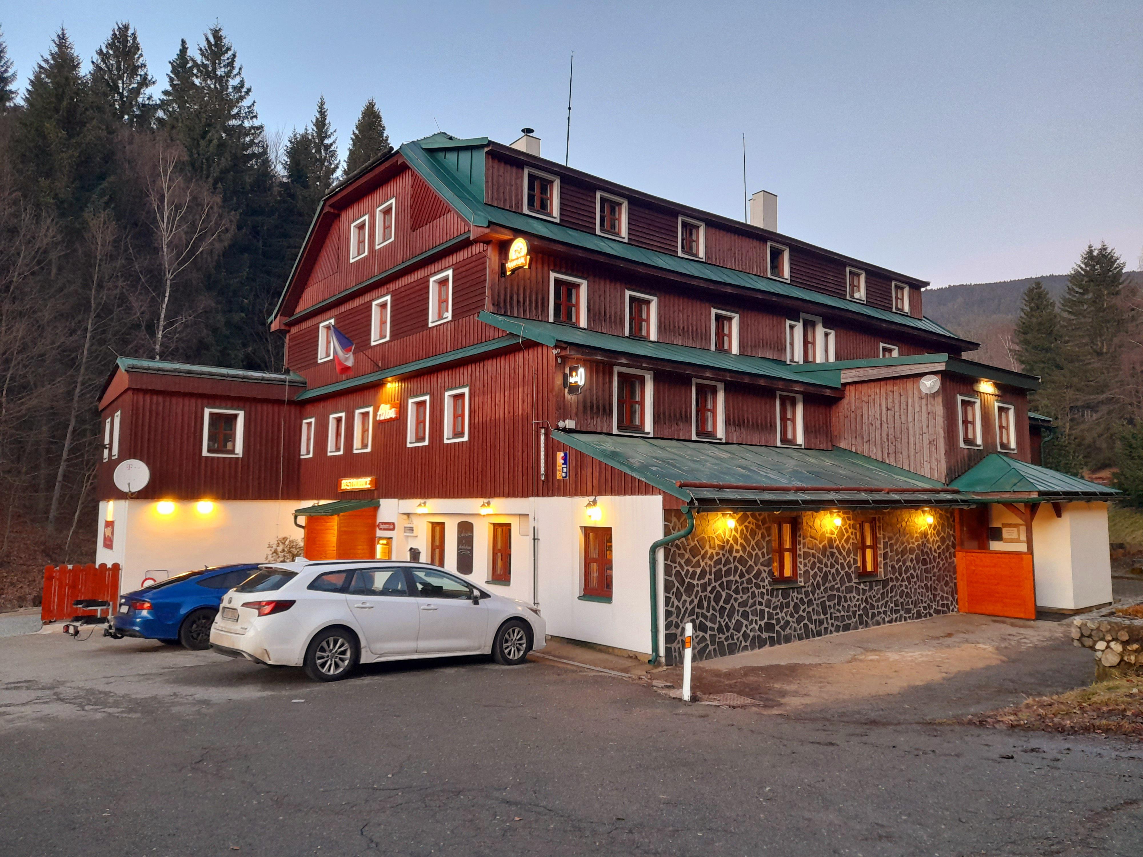 Hotel Alba foto 4