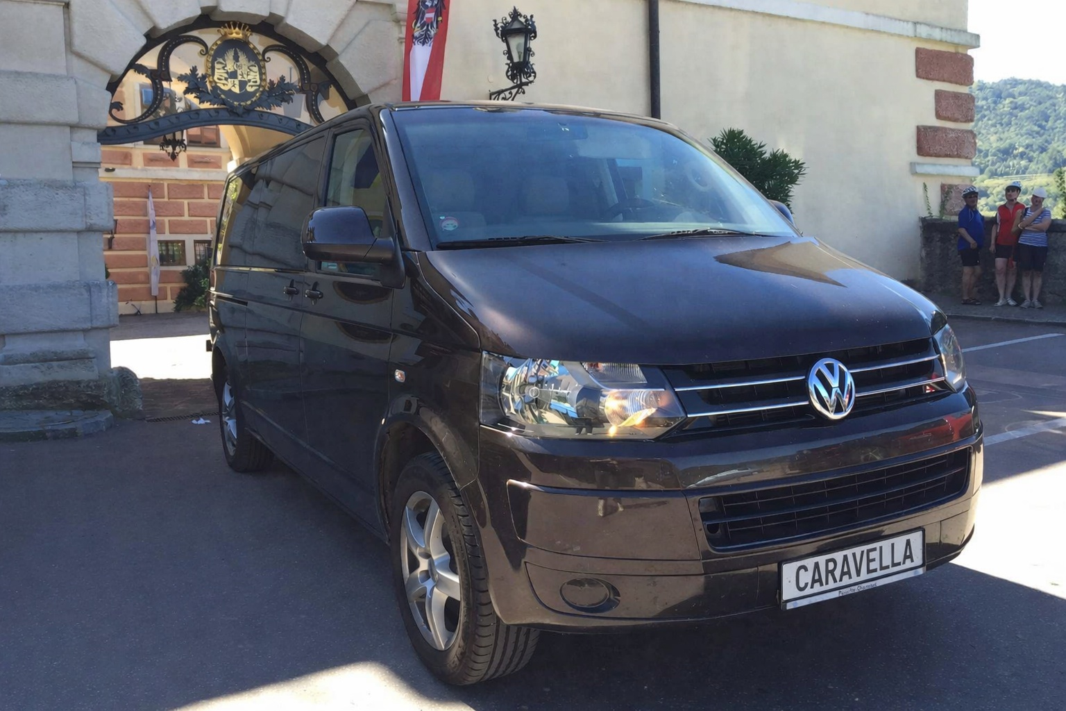 CARLimousine Service CARAVELLA foto 5