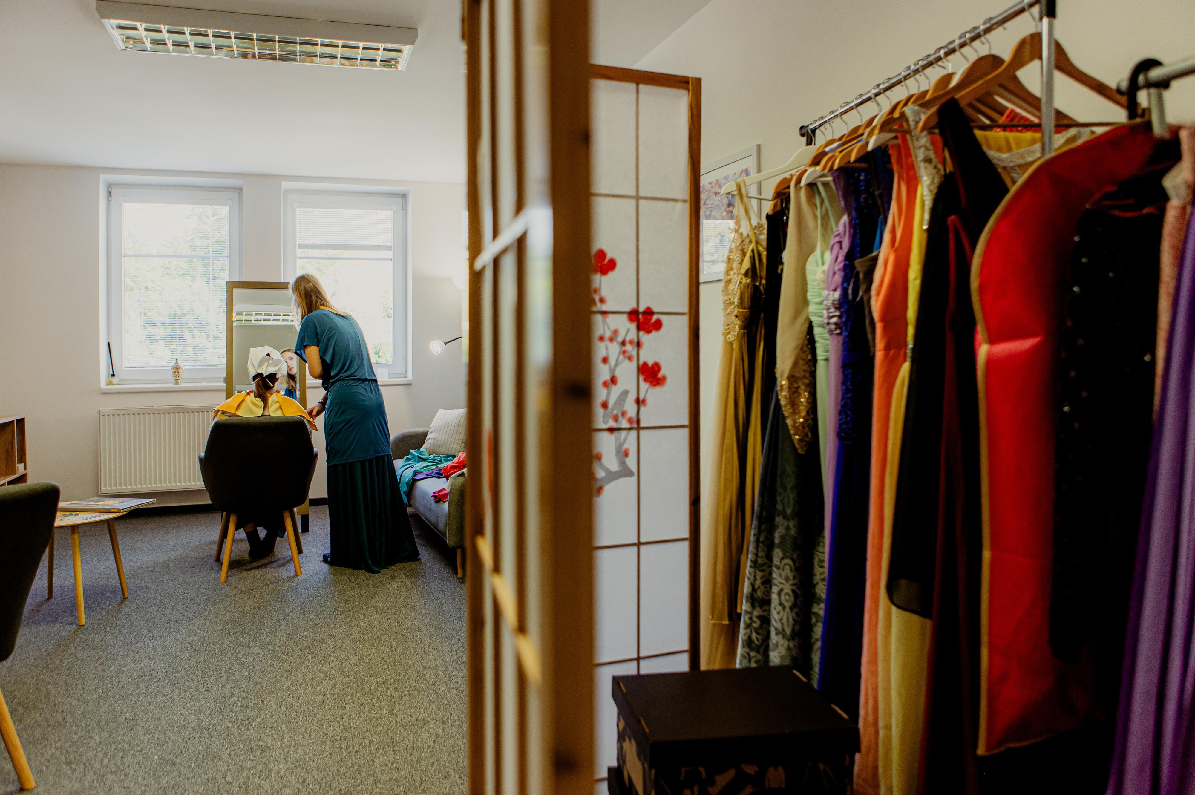 Lucie Marková - barevná typologie a make-up