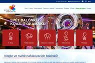 Fotografie Svetbalonku.cz