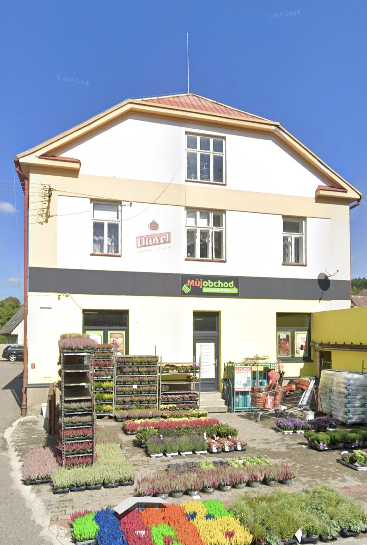 Můj obchod - Potraviny Tatenice foto 2