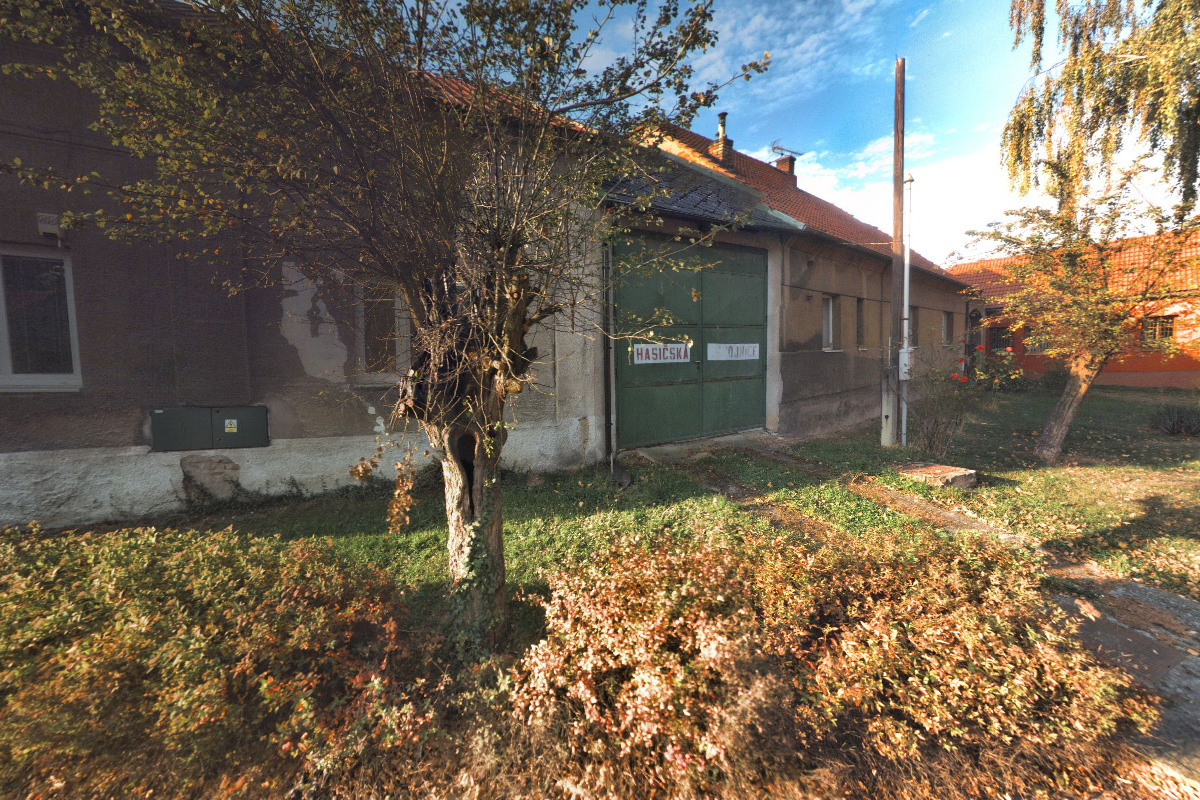 SH ČMS - Sbor dobrovolných hasičů Křečhoř