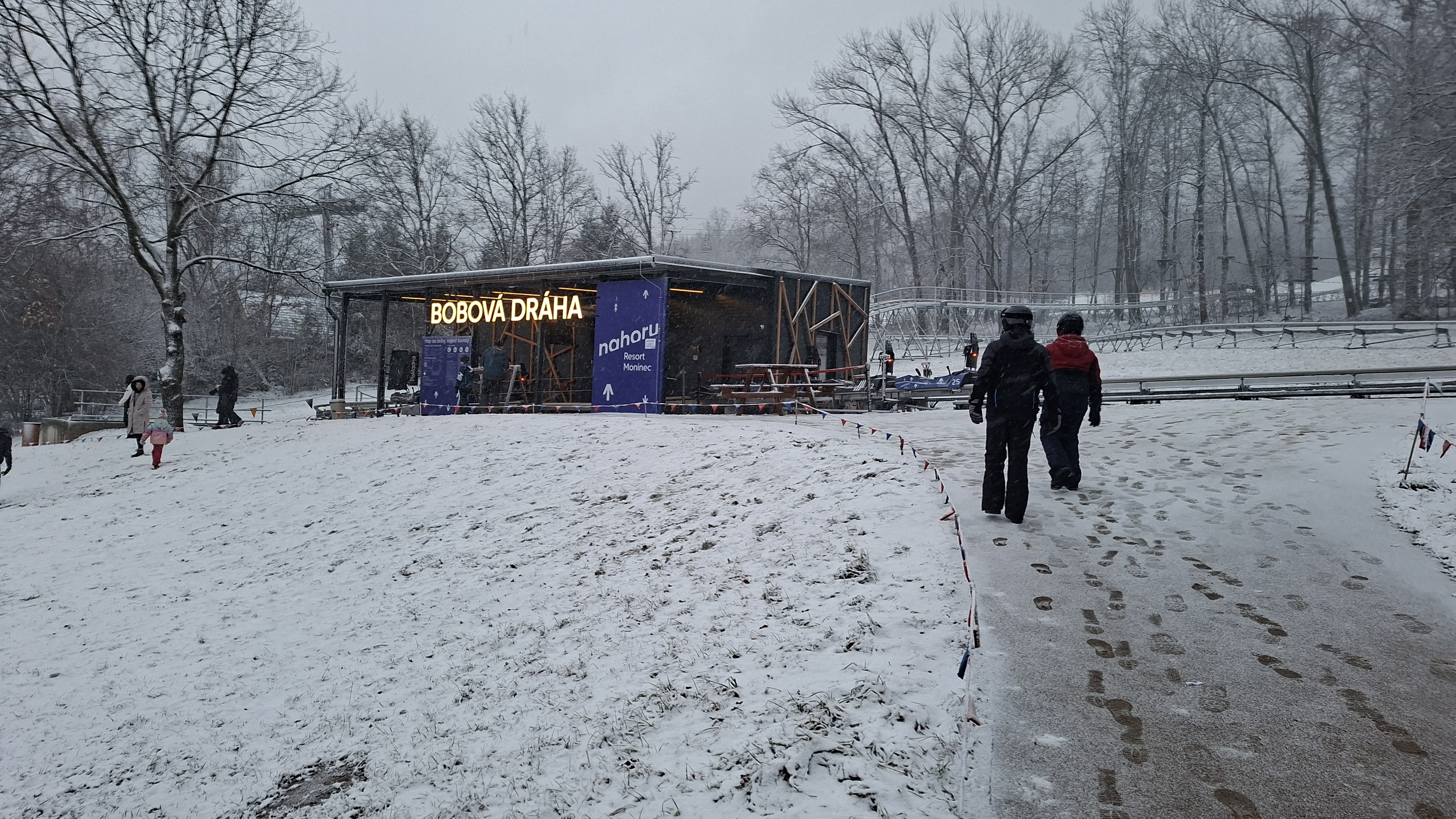 Bobová Dráha Monínec foto 6