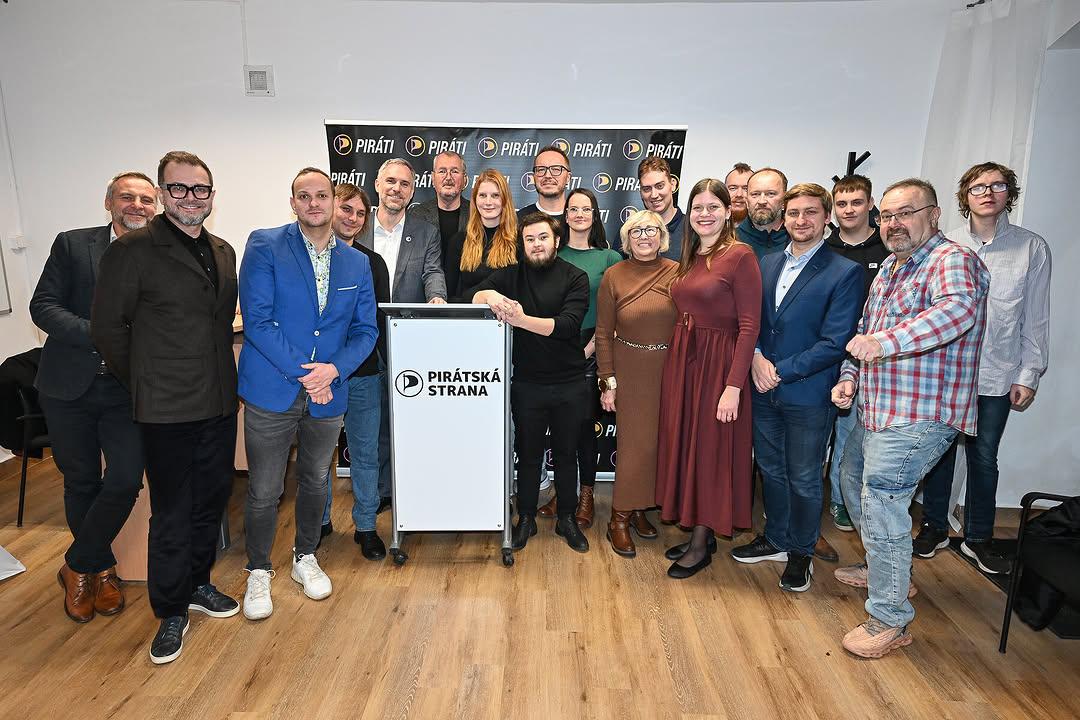 Plzeňské Pirátské Centrum