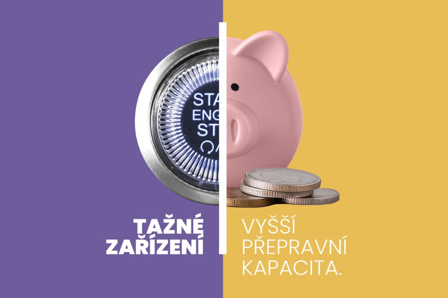 Sleva 20 % na tažná zařízení Fiat