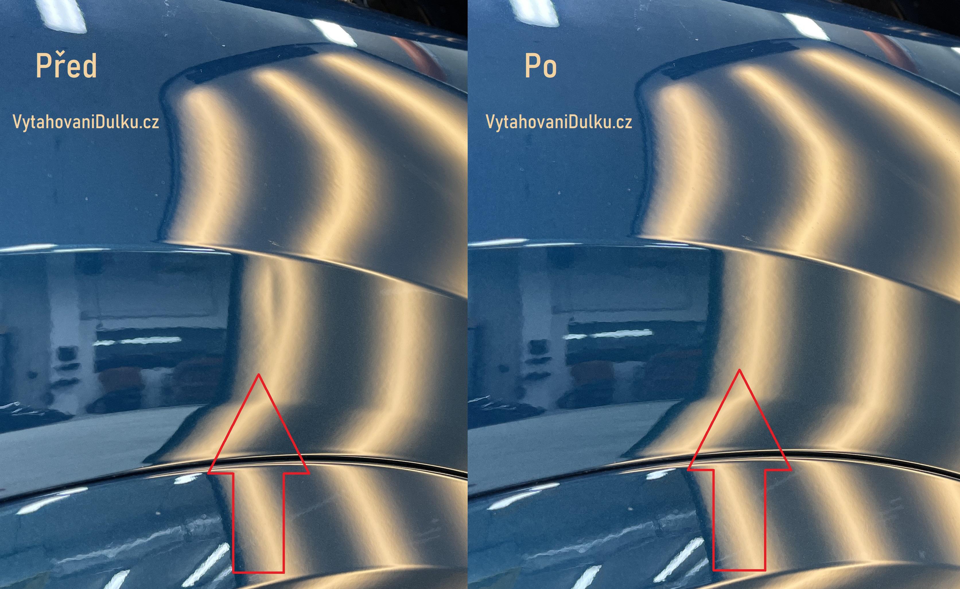 Vytahování důlků foto 4