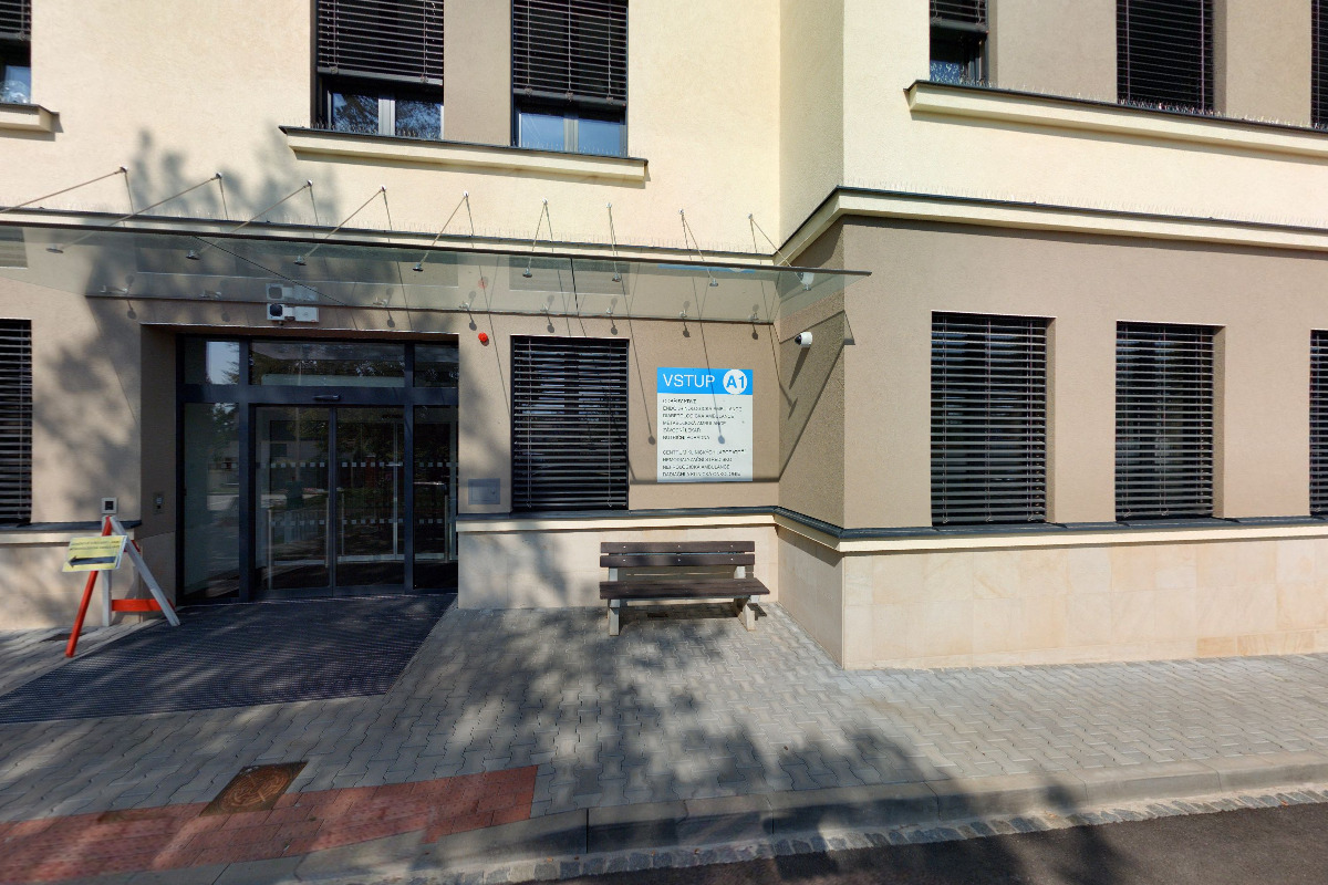 Hematologická laboratoř - Oblastní nemocnice Jičín