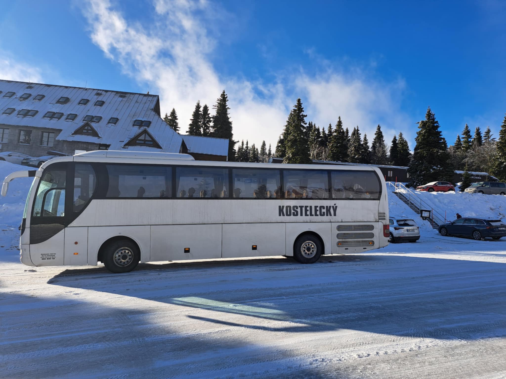 Autobusová doprava Martin Kostelecký foto 4