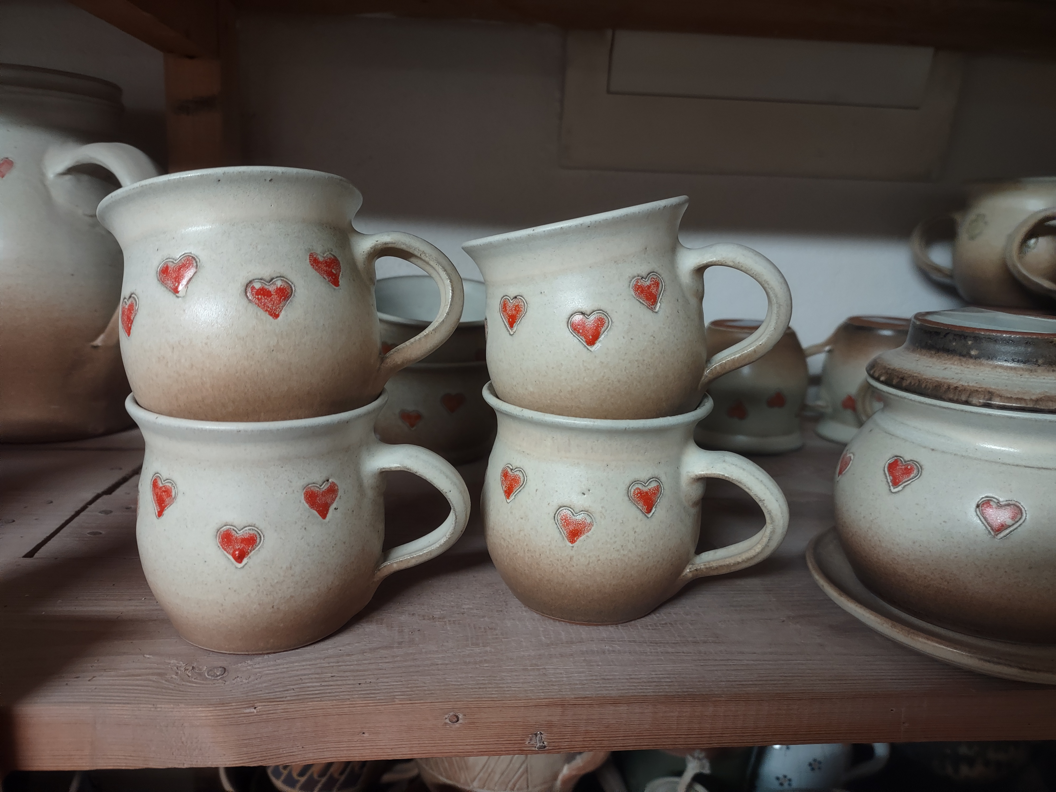 Keramika Cajthamlovi